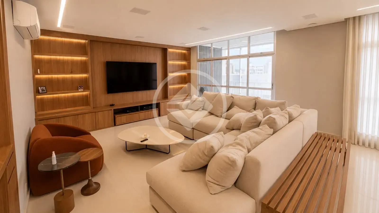 Apartamento Vila Seixas, Ribeirão Preto - SP — foto 1