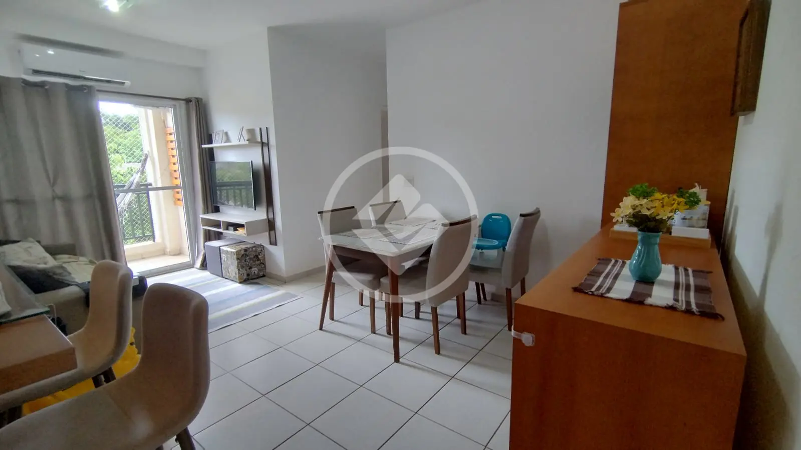 Apartamento 3 quartos no Vila Monte Alegre, Ribeirão Preto — foto 3 de 6