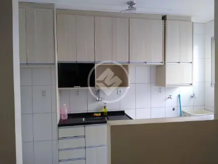APARTAMENTO NO PARQUE SÃO SEBASTIÃO