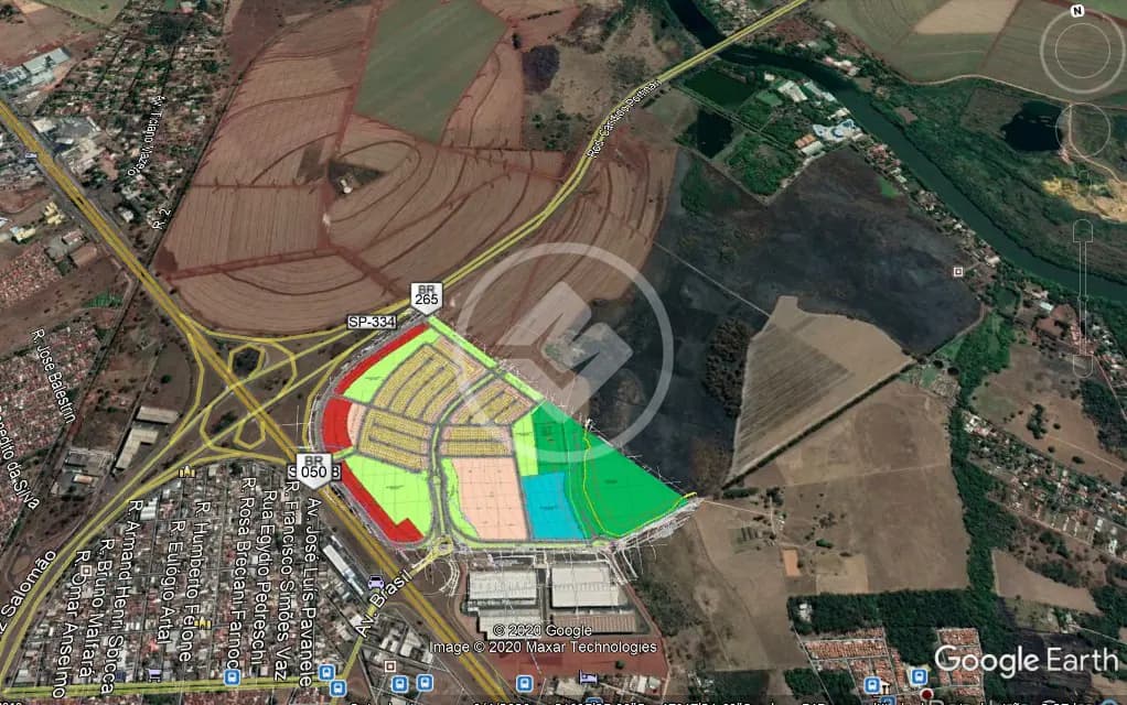 Terreno Comercial no Jardim Regatas, Ribeirão Preto — foto 3 de 5