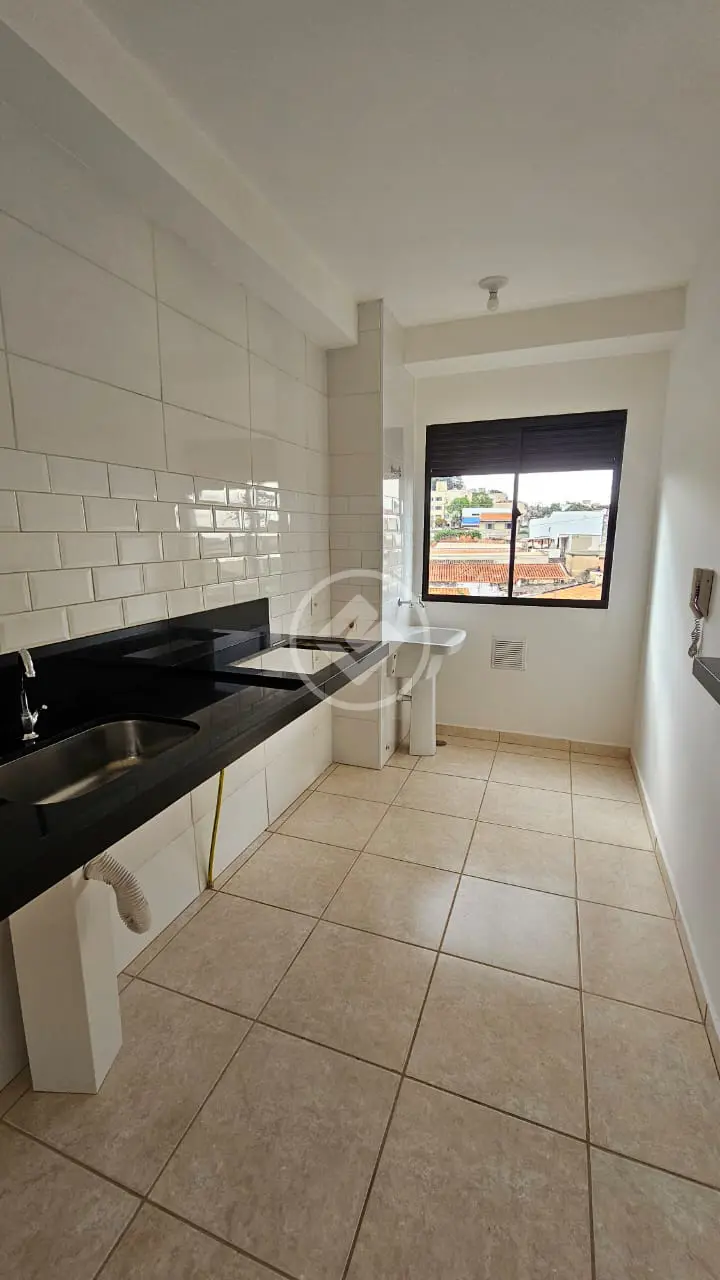 Apartamento Vila Virgínia, Ribeirão Preto - SP — foto 1