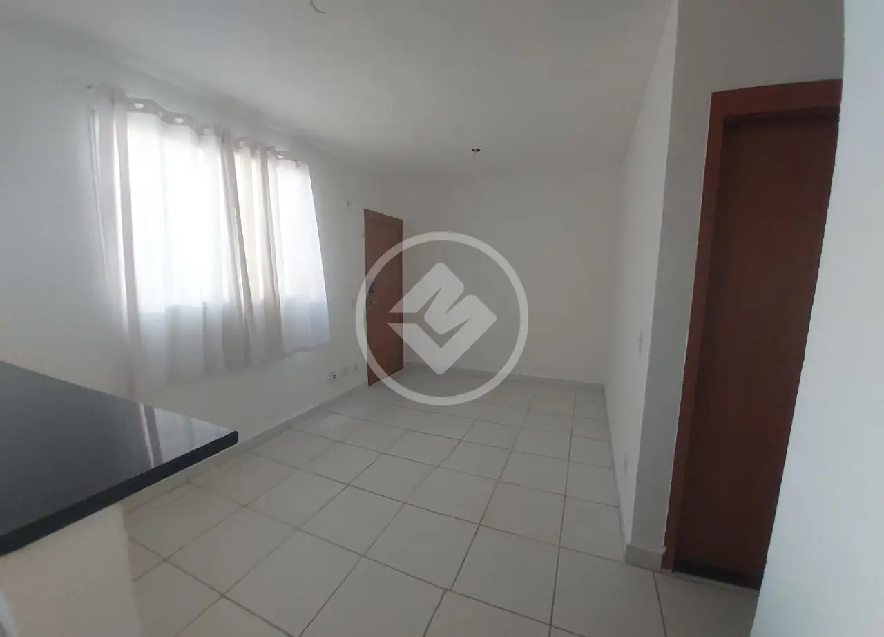 Apartamento Conjunto Habitacional Sílvio Passalacqua, Ribeirão Preto - SP — foto 1