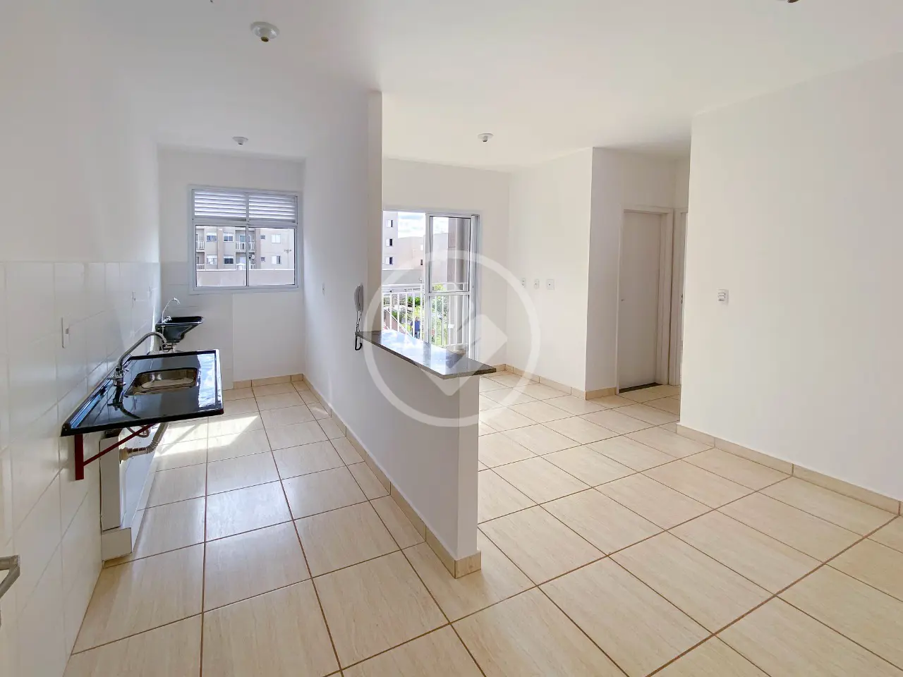 Apartamento Bonfim Paulista, Ribeirão Preto - SP — foto 1