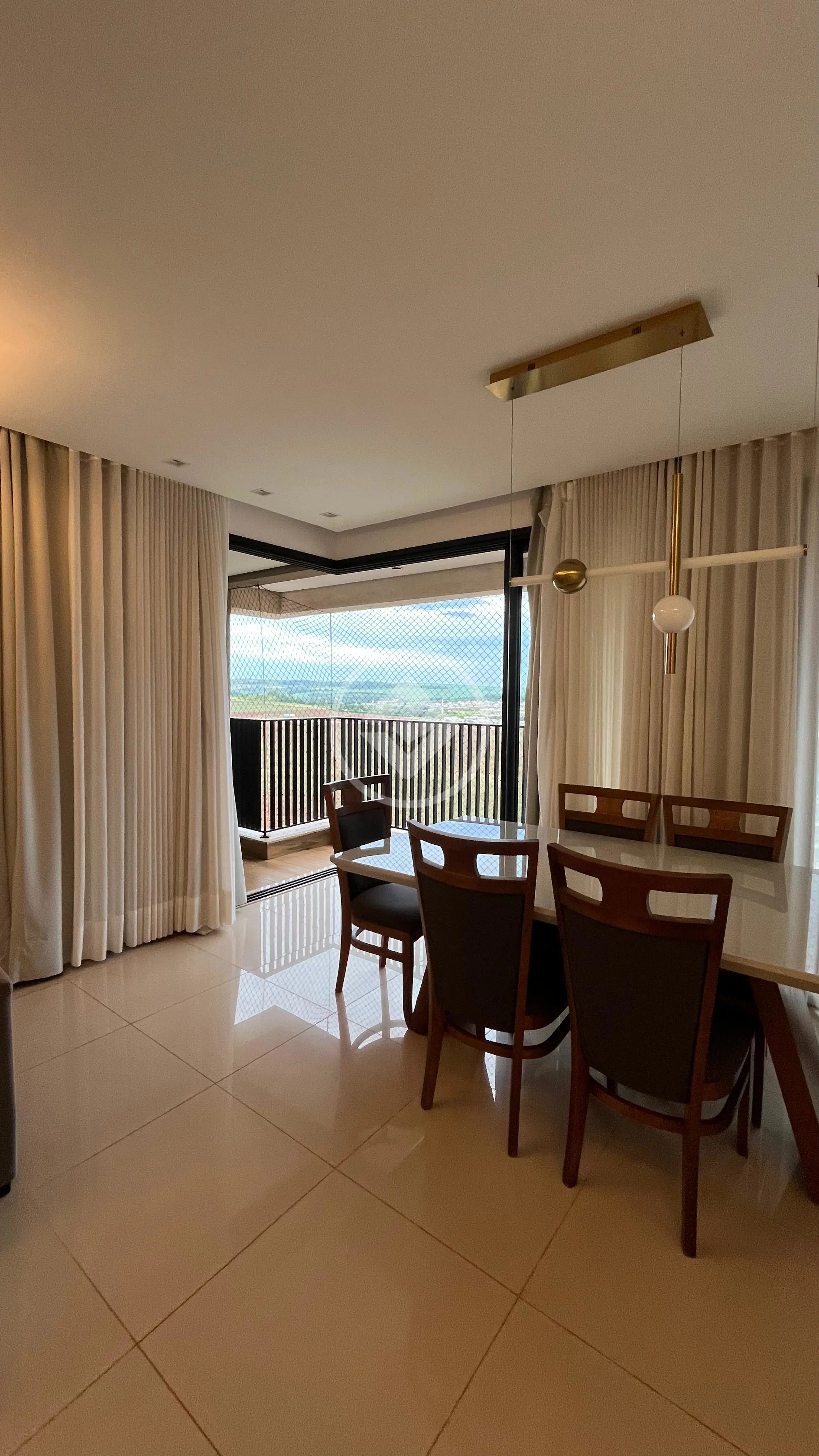 Apartamento Jardim Olhos D'Água, Ribeirão Preto - SP — foto 1