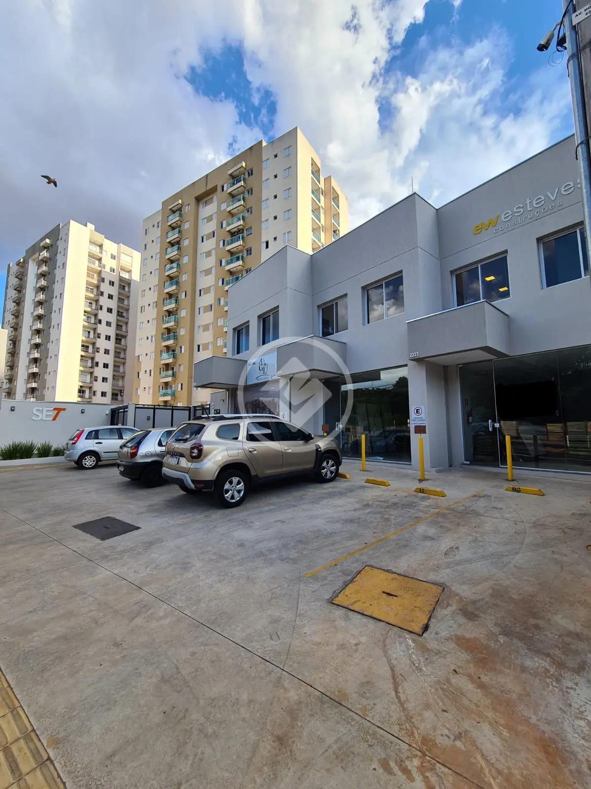 Sala Comercial no Vila Tibério, Ribeirão Preto — foto 3 de 6