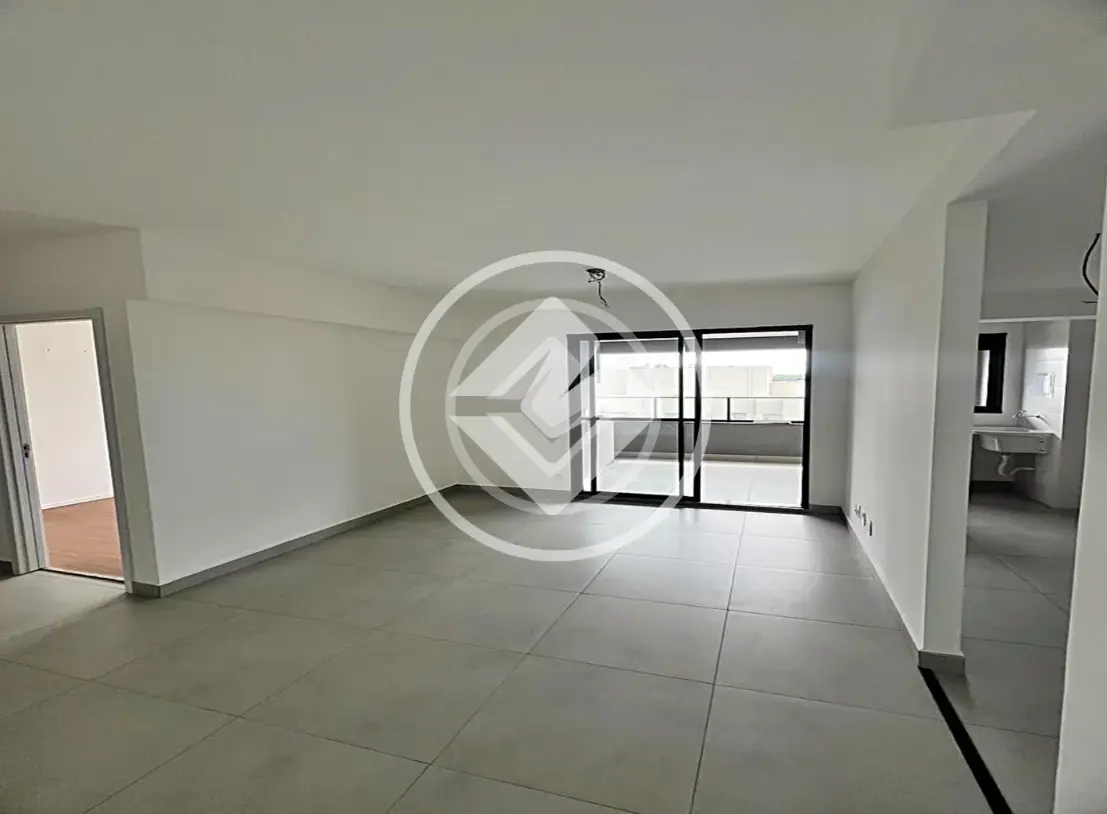 Apartamento Jardim Olhos D'Água II, Ribeirão Preto - SP — foto 1