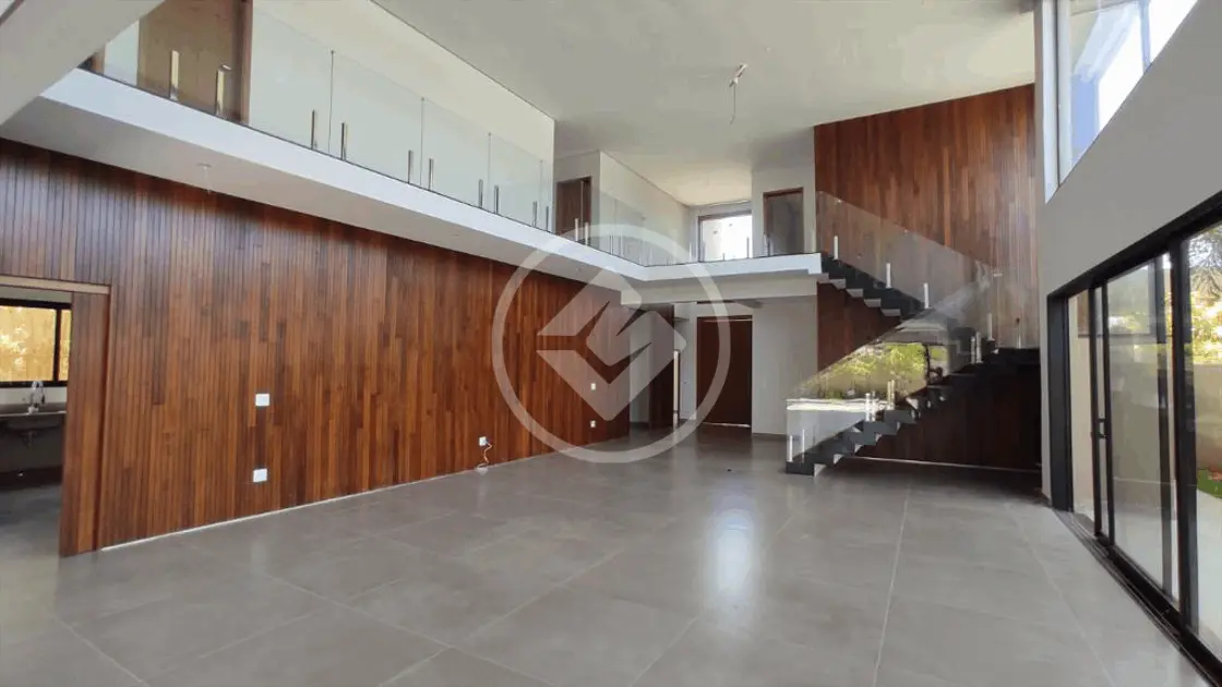 Casa Condomínio Jardim Olhos D'Água, Ribeirão Preto - SP — foto 2