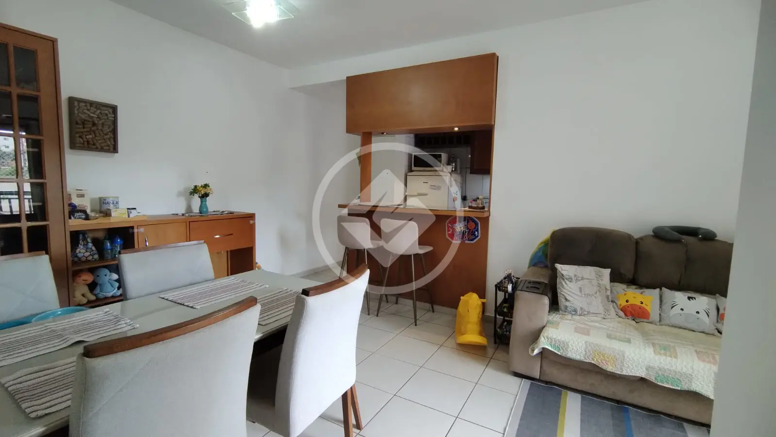Apartamento 3 quartos no Vila Monte Alegre, Ribeirão Preto — foto 4 de 6