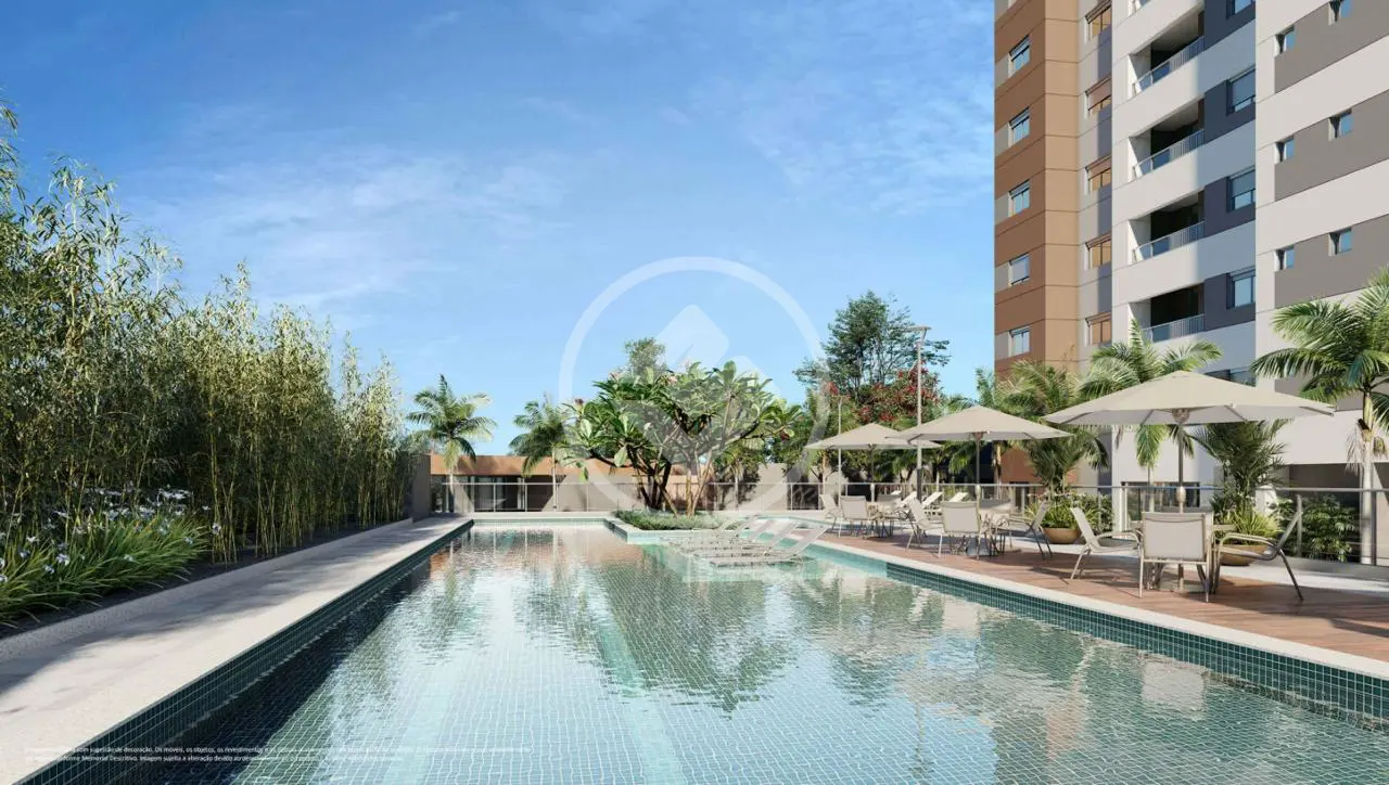 Apartamento 2 quartos no Jardim Botânico, Ribeirão Preto — foto 3 de 6
