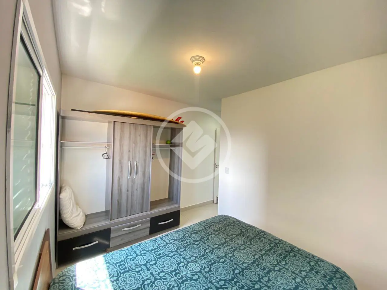 Apartamento 2 quartos no Jardim Caiahu, Mongaguá — foto 5 de 6