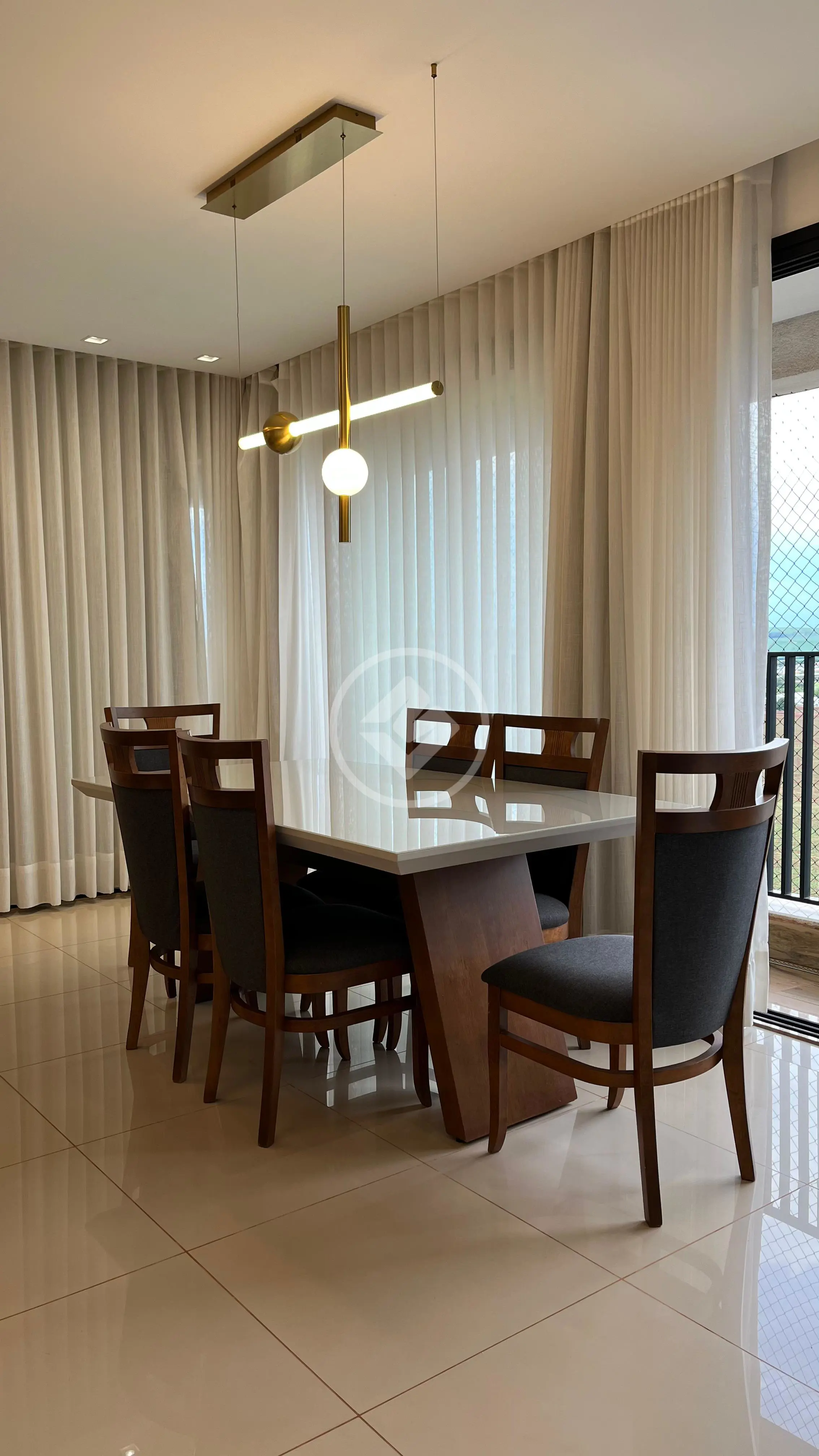 Apartamento Jardim Olhos D'Água, Ribeirão Preto - SP — foto 2