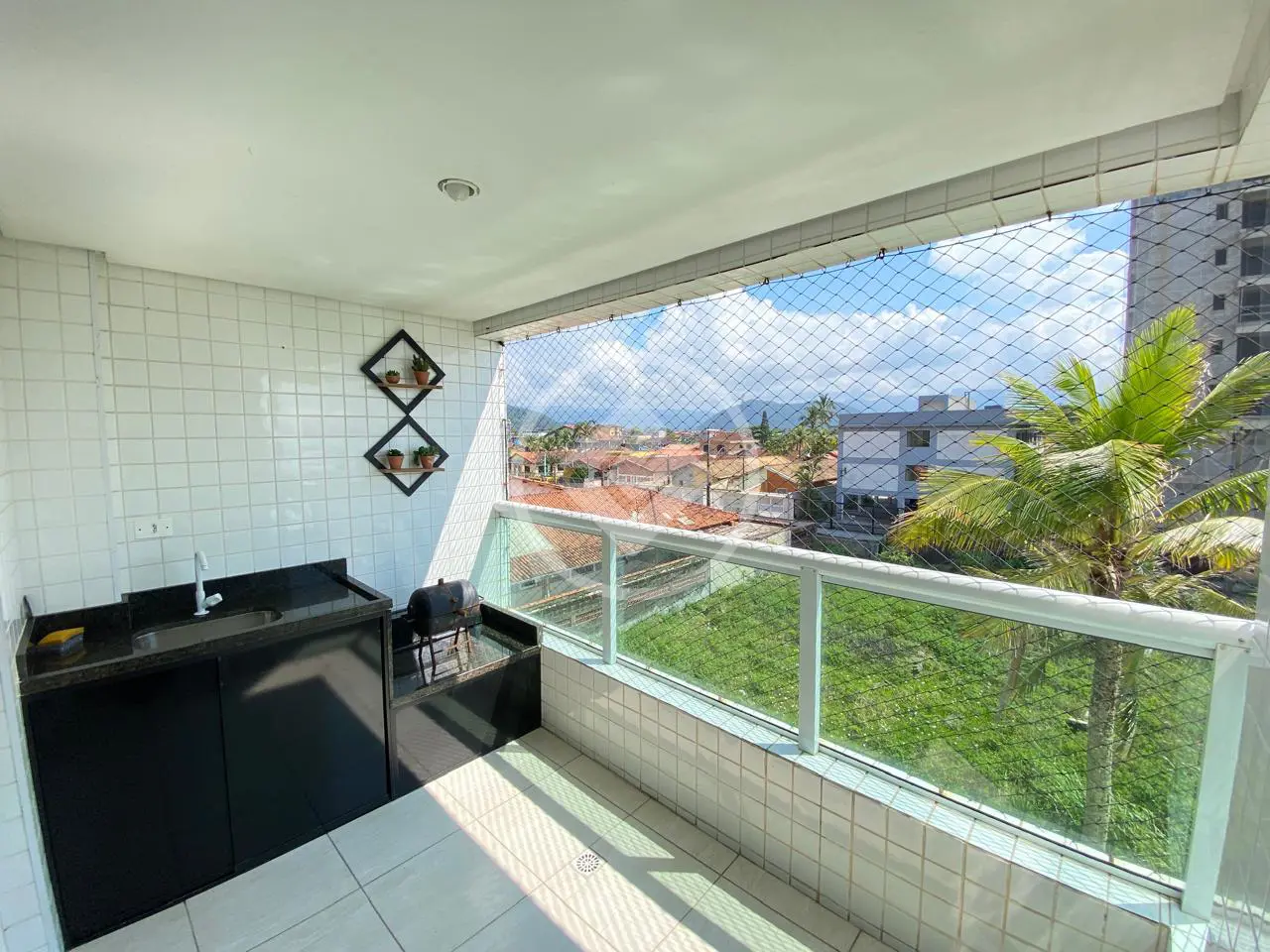 Apartamento 2 quartos no Jardim Caiahu, Mongaguá — foto 3 de 6