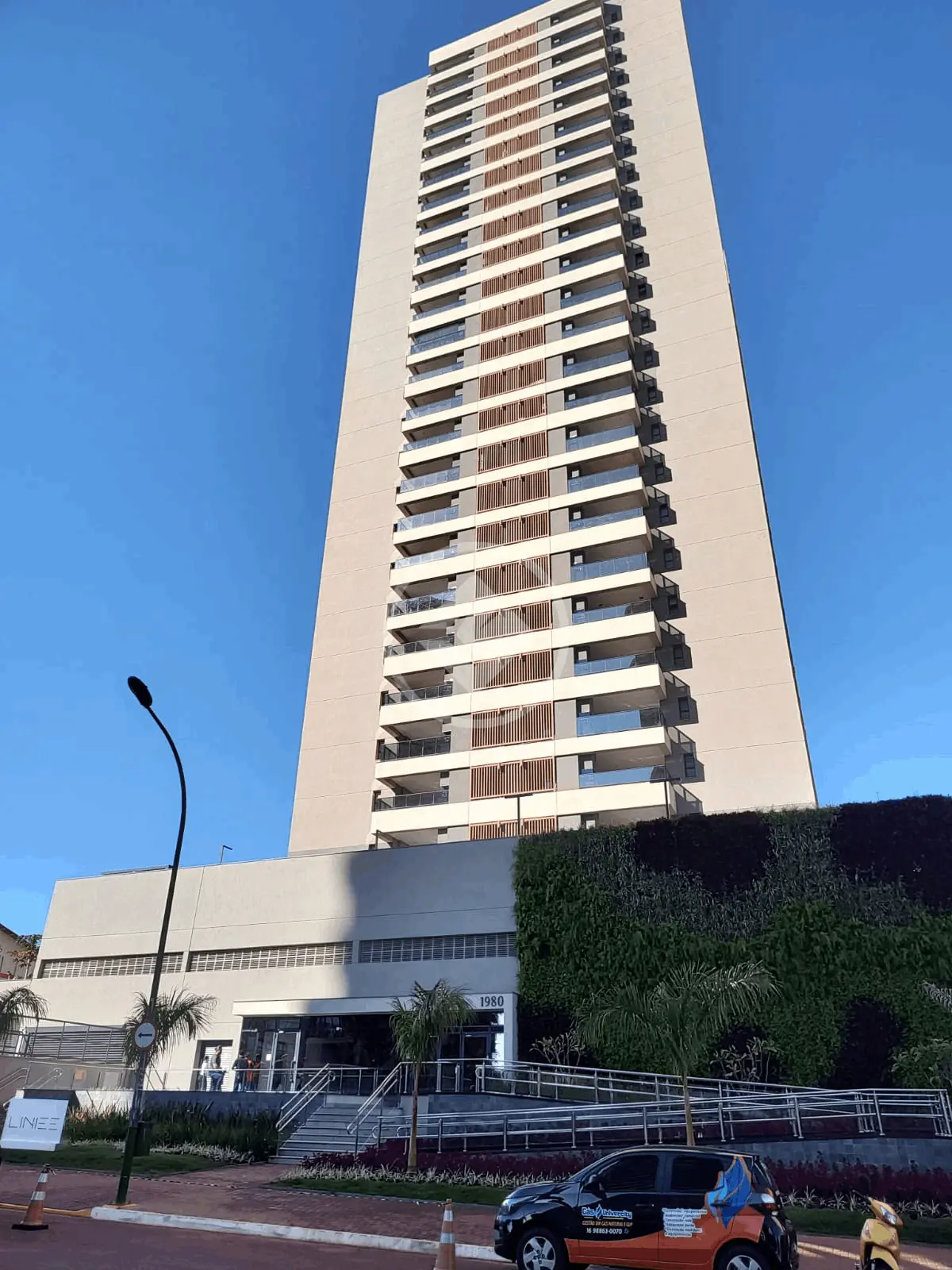 Apartamento Jardim Olhos D'Água II, Ribeirão Preto - SP — foto 1