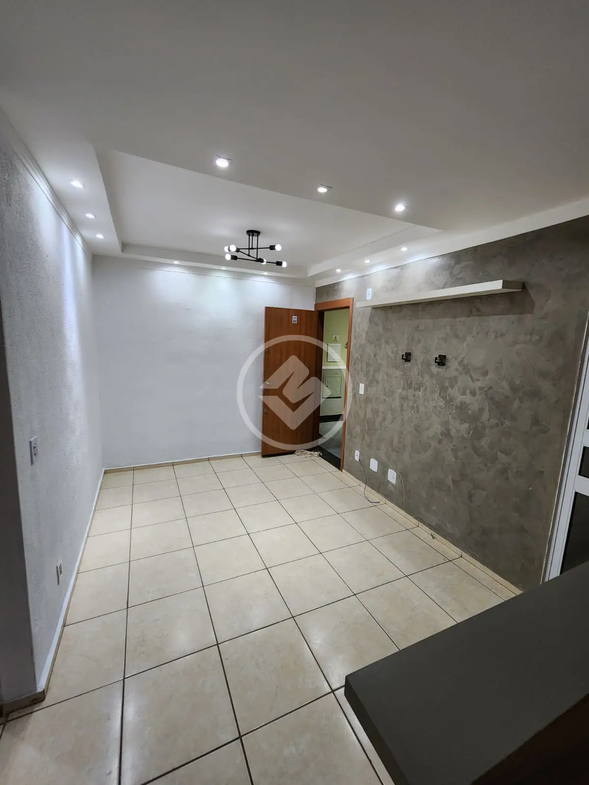 Apartamento 2 quartos no Conjunto Habitacional Sílvio Passalacqua, Ribeirão Preto — foto 3 de 6