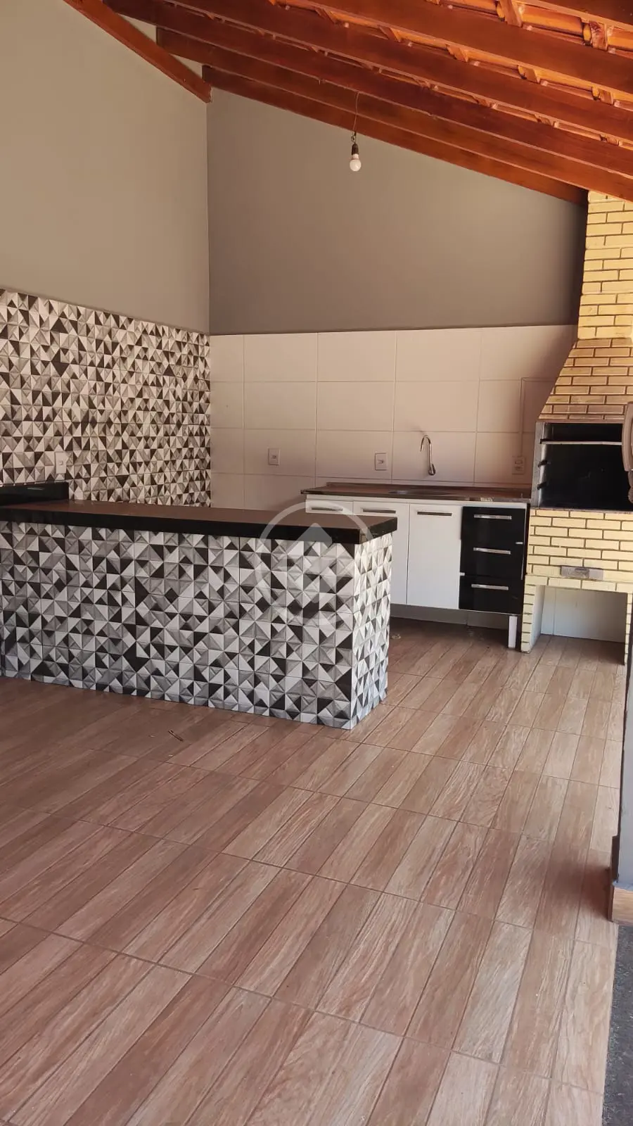 Casa 2 quartos no Area rural, Santo Antônio da Alegria — foto 6 de 6