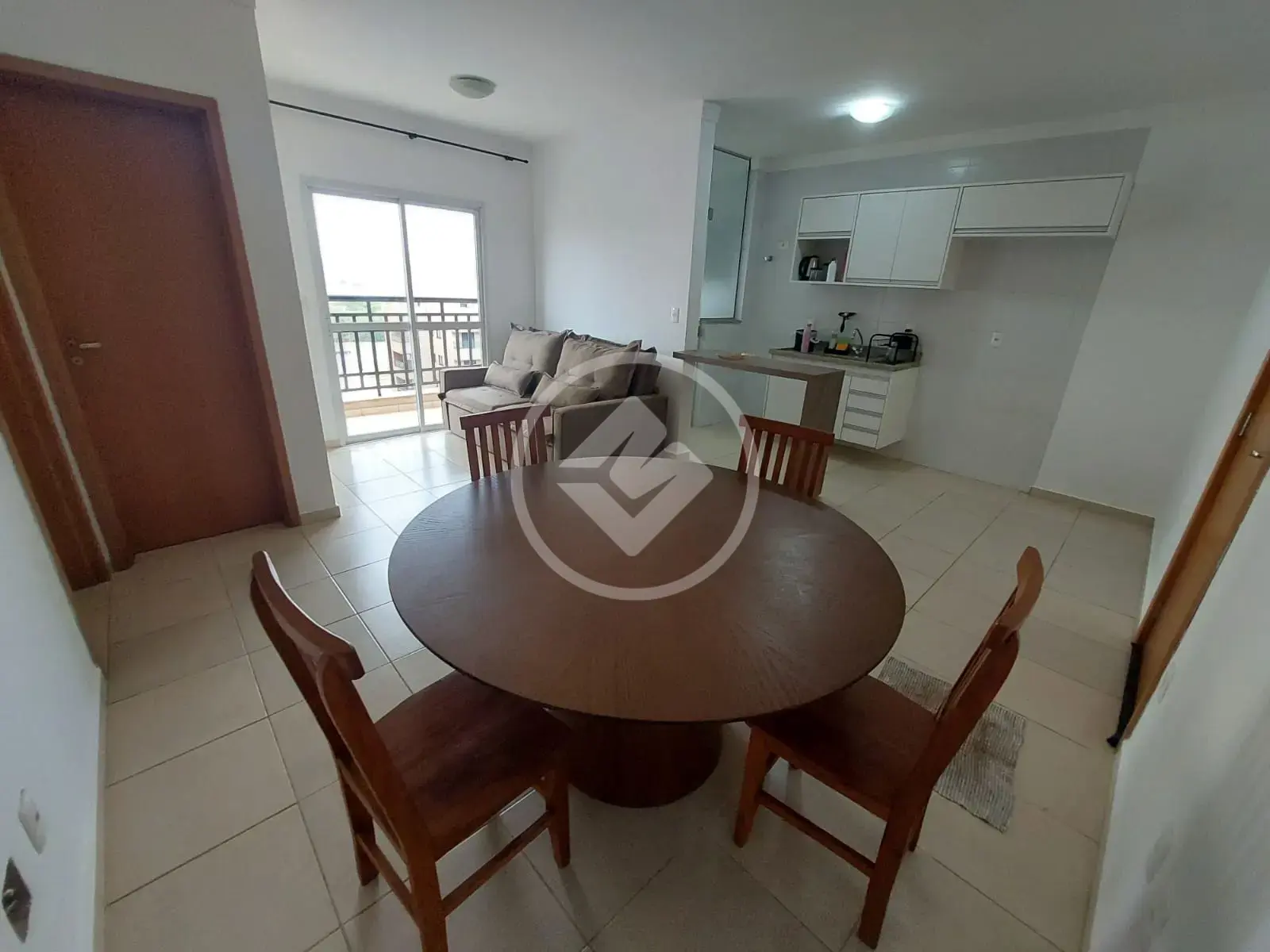 Apartamento Nova Aliança, Ribeirão Preto - SP — foto 2
