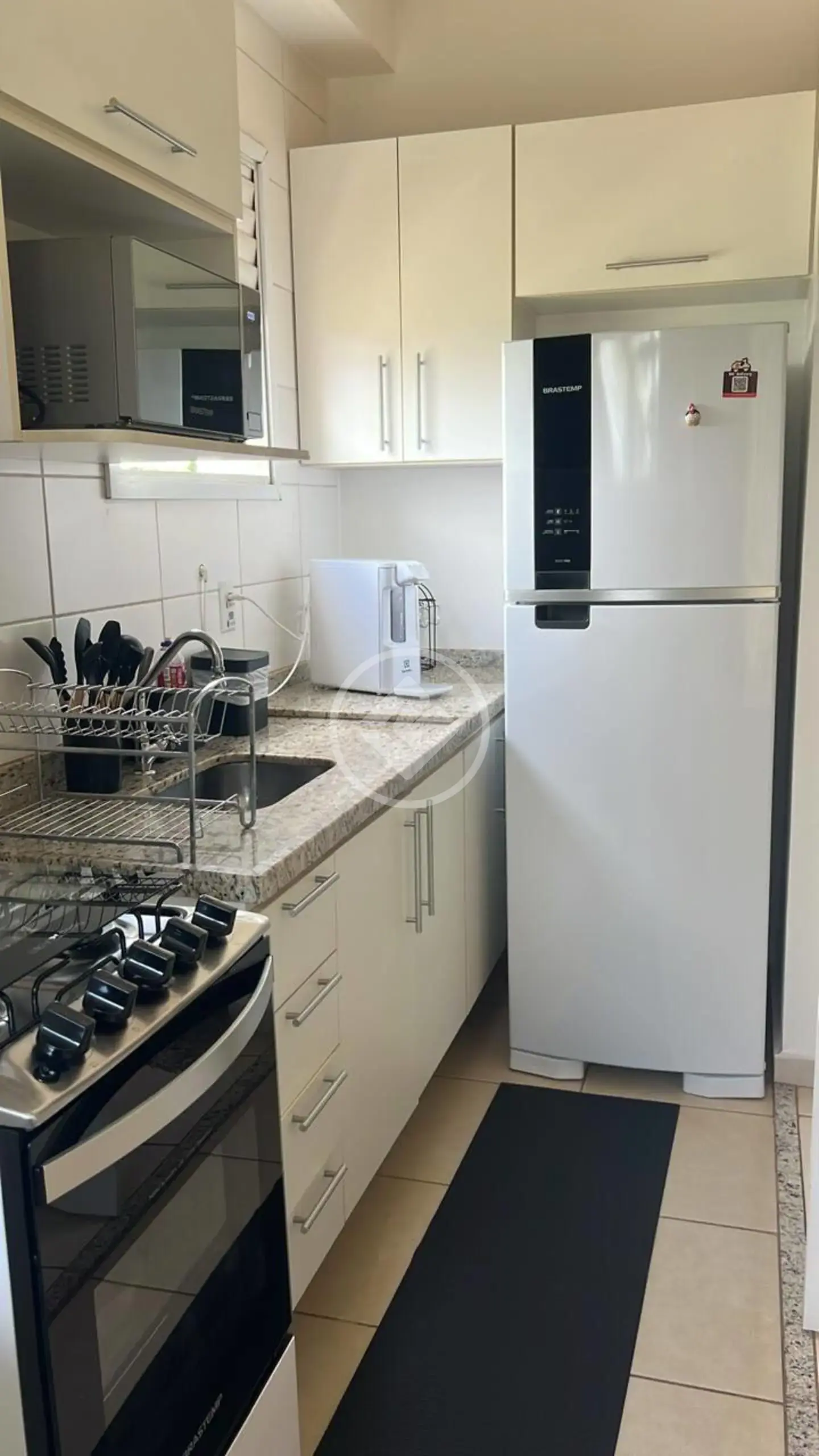 Apartamento 1 quarto no Jardim Califórnia, Ribeirão Preto — foto 4 de 6