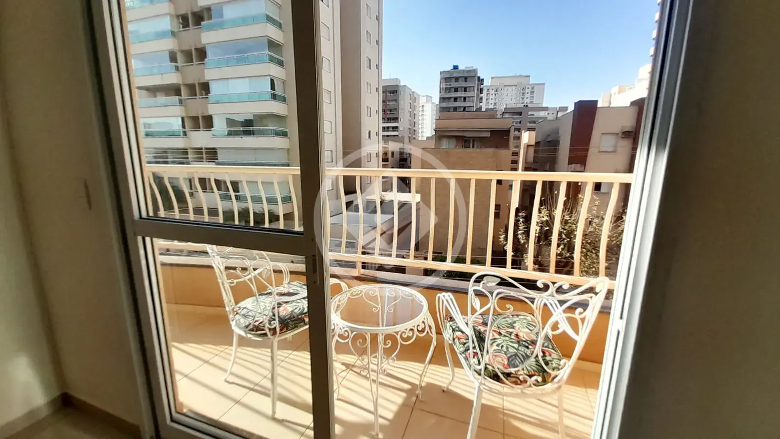 Apartamento Nova Aliança, Ribeirão Preto - SP — foto 1