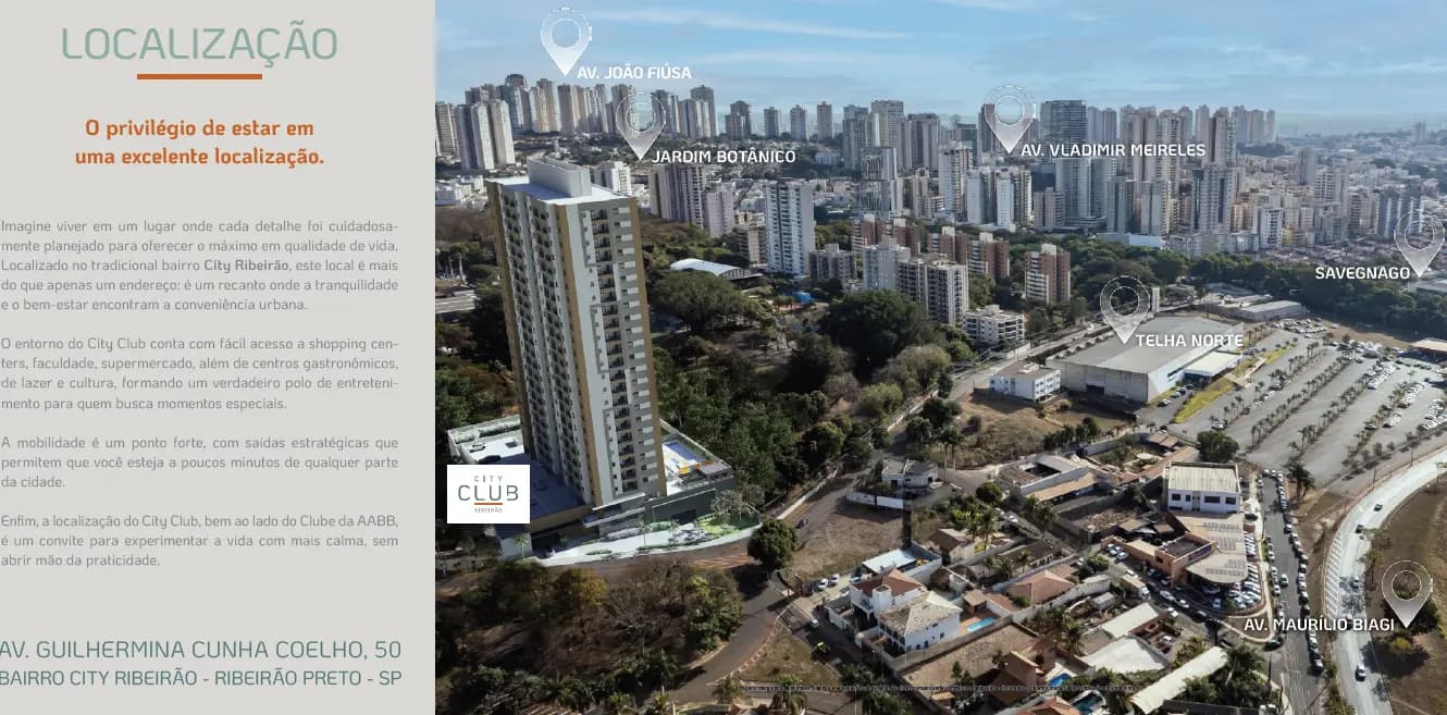 Bairro City Ribeirão, null - null — foto 2