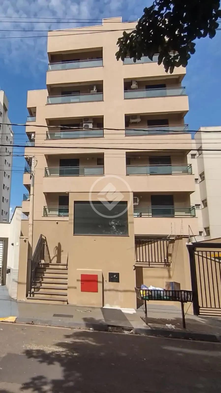 Apartamento Nova Aliança, Ribeirão Preto - SP — foto 1