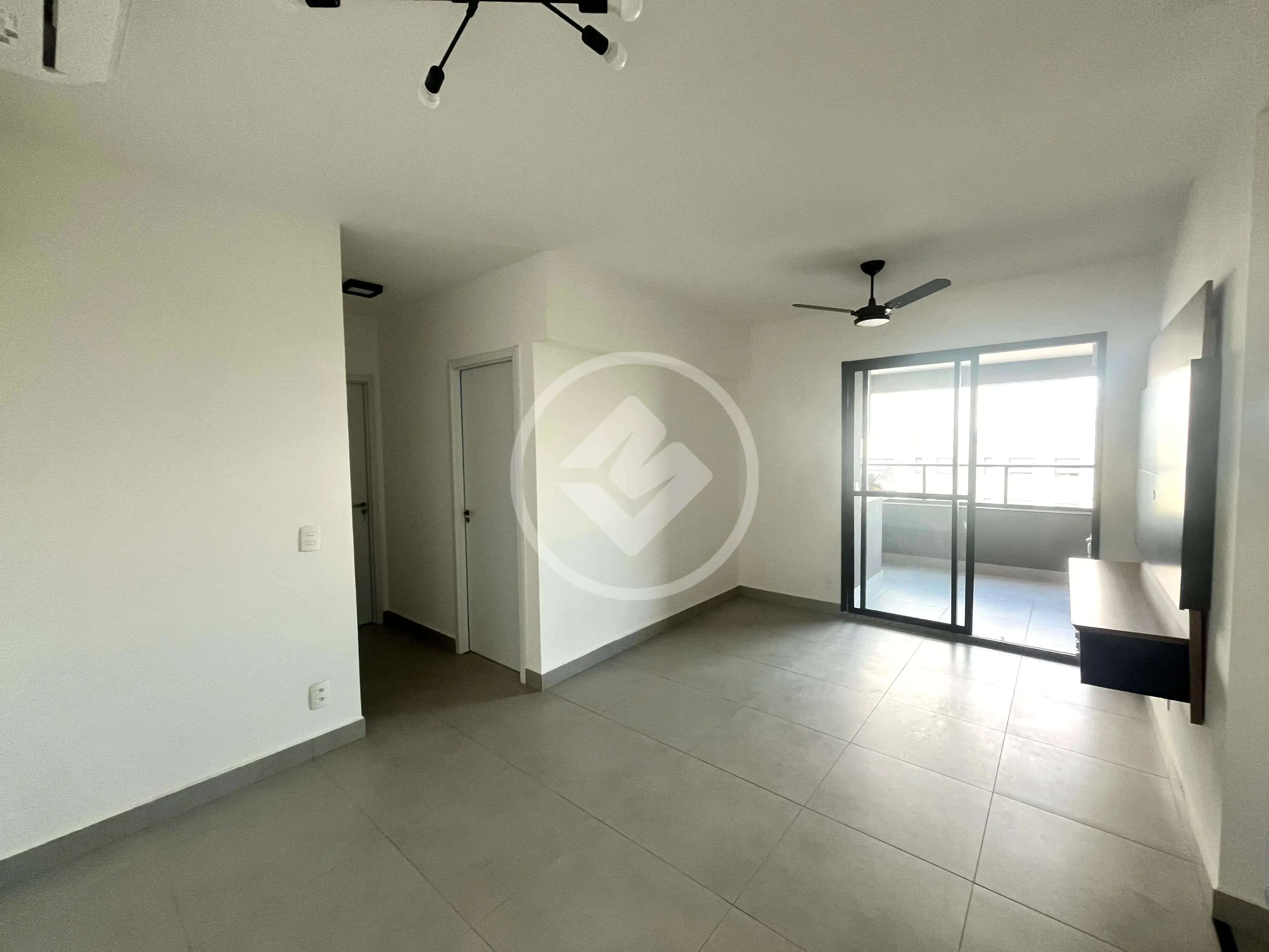 Apartamento Jardim Olhos D'Água II, Ribeirão Preto - SP — foto 2
