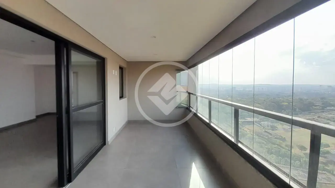 Apartamento Jardim Olhos D'Água, Ribeirão Preto - SP — foto 2