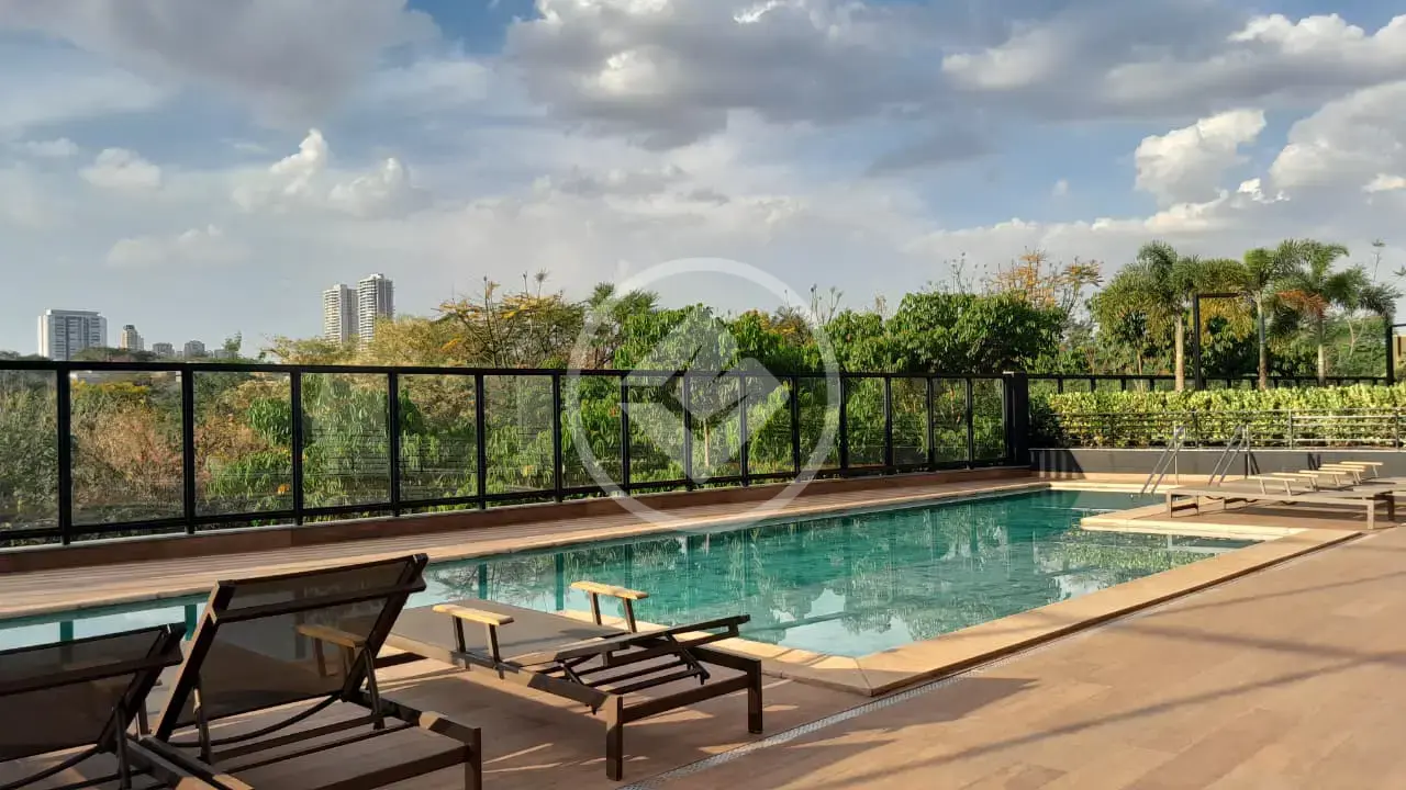 Apartamento Jardim Olhos D'Água, Ribeirão Preto - SP — foto 1