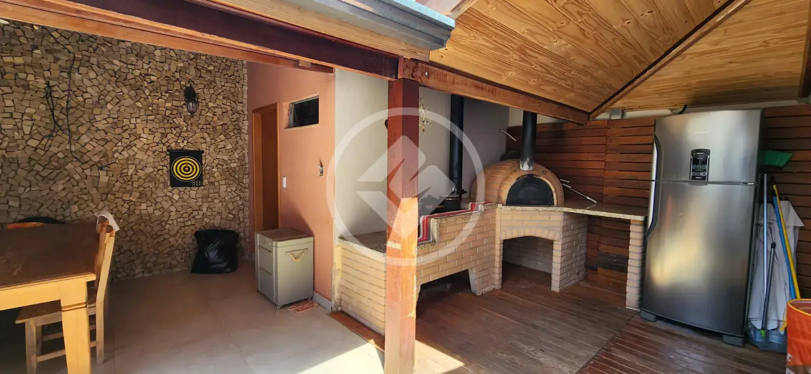 Casa 3 quartos no Conjunto Habitacional Jardim das Palmeiras, Ribeirão Preto — foto 4 de 6
