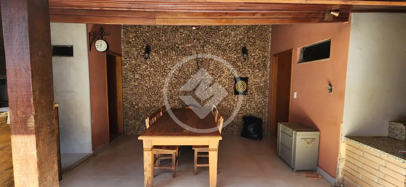 Casa Conjunto Habitacional Jardim das Palmeiras, Ribeirão Preto - SP — foto 2
