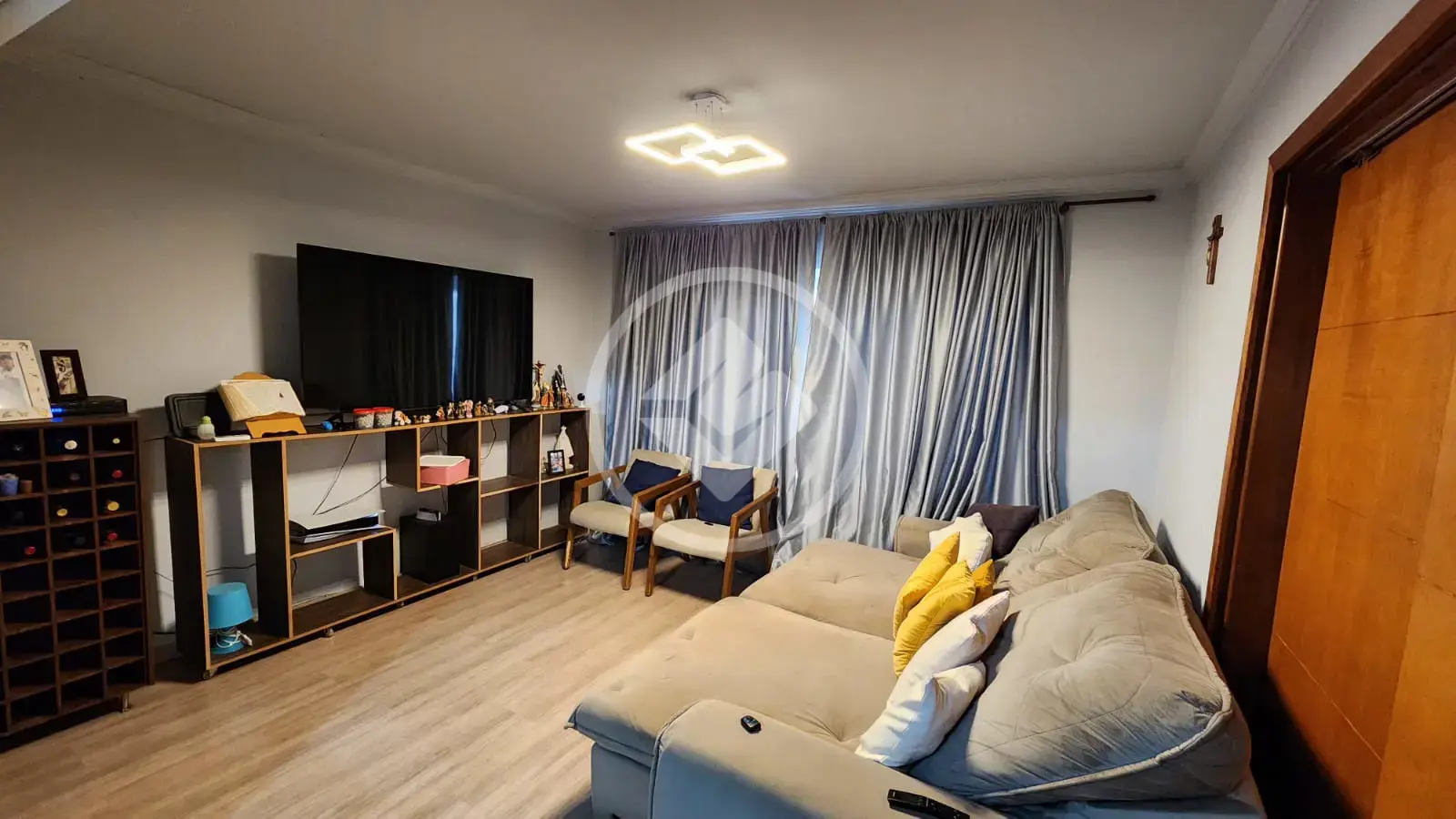 Casa 3 quartos no Conjunto Habitacional Jardim das Palmeiras, Ribeirão Preto — foto 3 de 6
