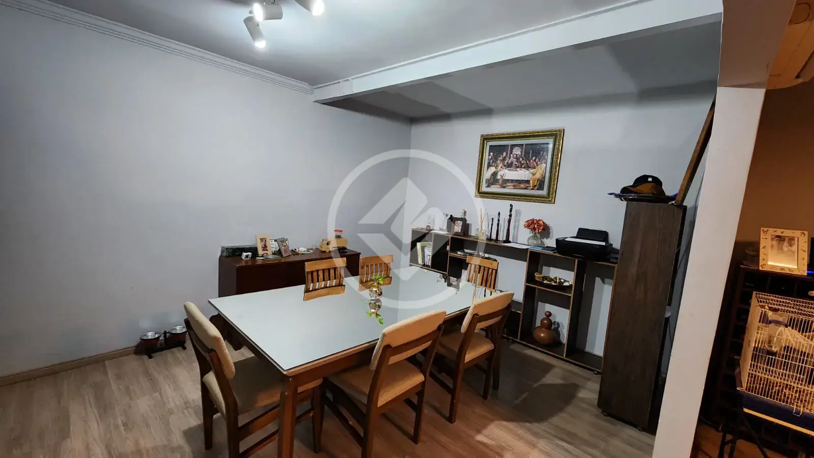 Casa 3 quartos no Conjunto Habitacional Jardim das Palmeiras, Ribeirão Preto — foto 5 de 6
