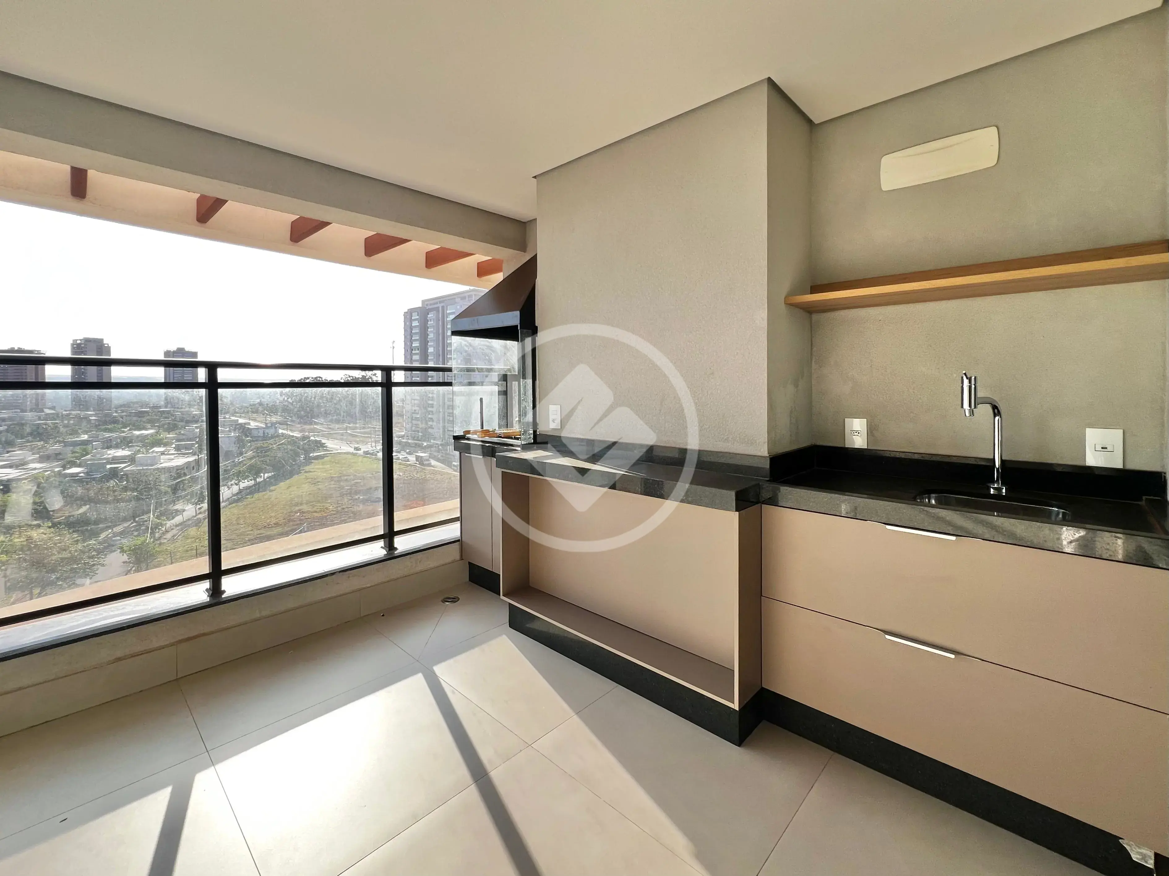 Apartamento Jardim Botânico, Ribeirão Preto - SP — foto 1