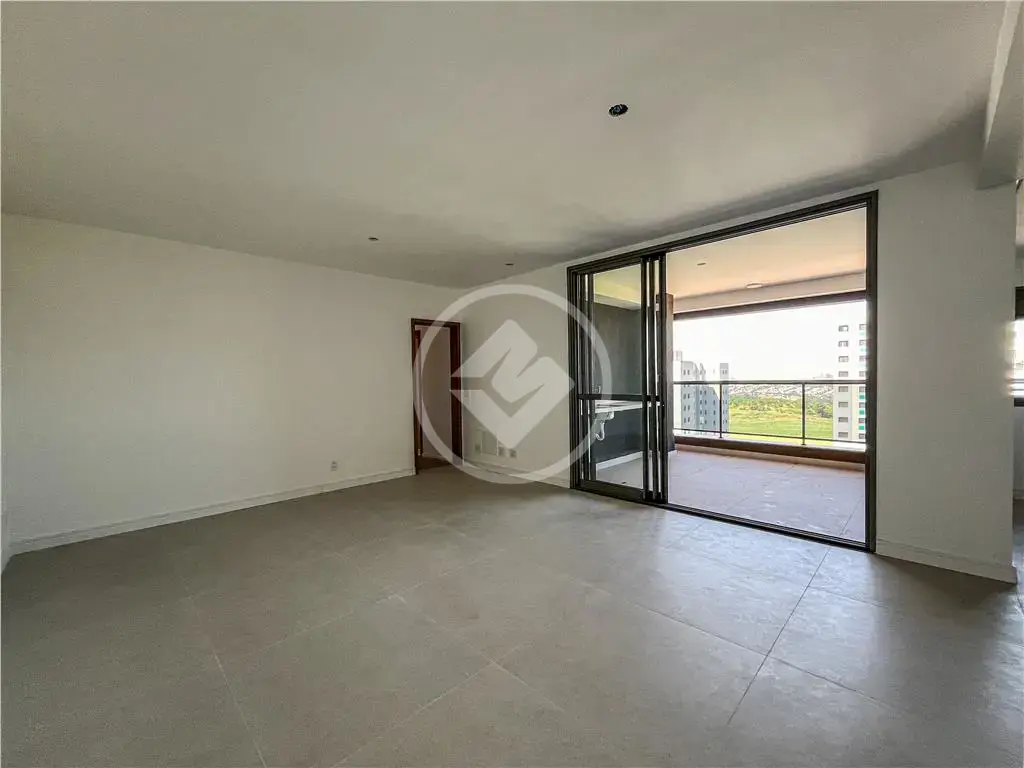 Apartamento Jardim Olhos D'Água II, Ribeirão Preto - SP — foto 1