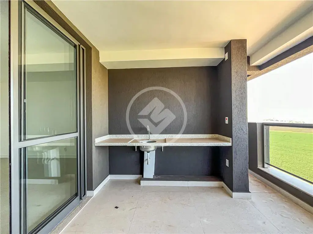 Apartamento Jardim Olhos D'Água II, Ribeirão Preto - SP — foto 2