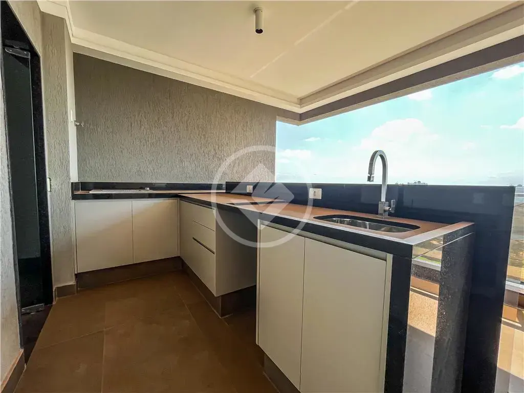 Apartamento 3 quartos no Vila do Golfe, Ribeirão Preto — foto 3 de 6
