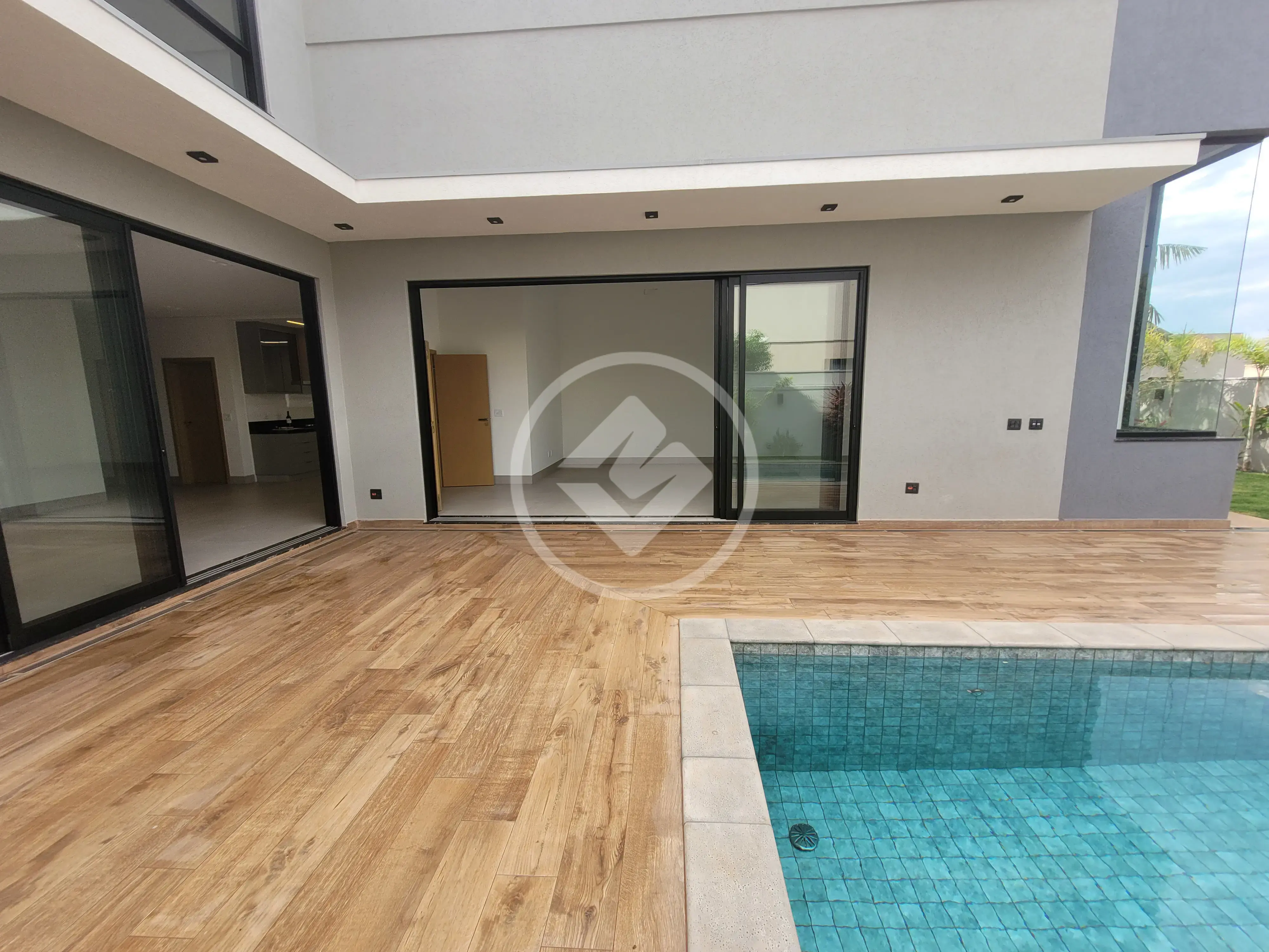 Sobrado Em Condomínio 4 quartos no Residencial e Empresarial Alphaville, Ribeirão Preto — foto 4 de 6