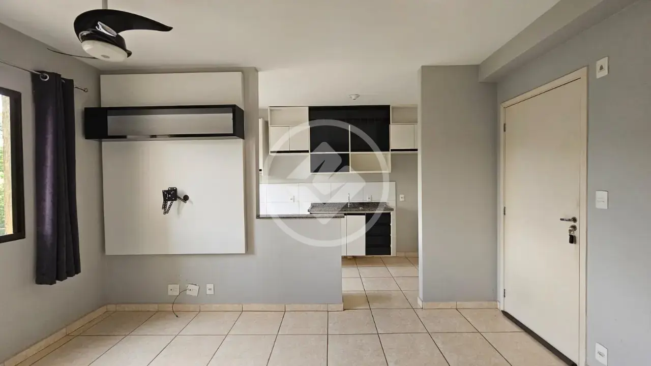 Apartamento Vila Virgínia, Ribeirão Preto - SP — foto 1