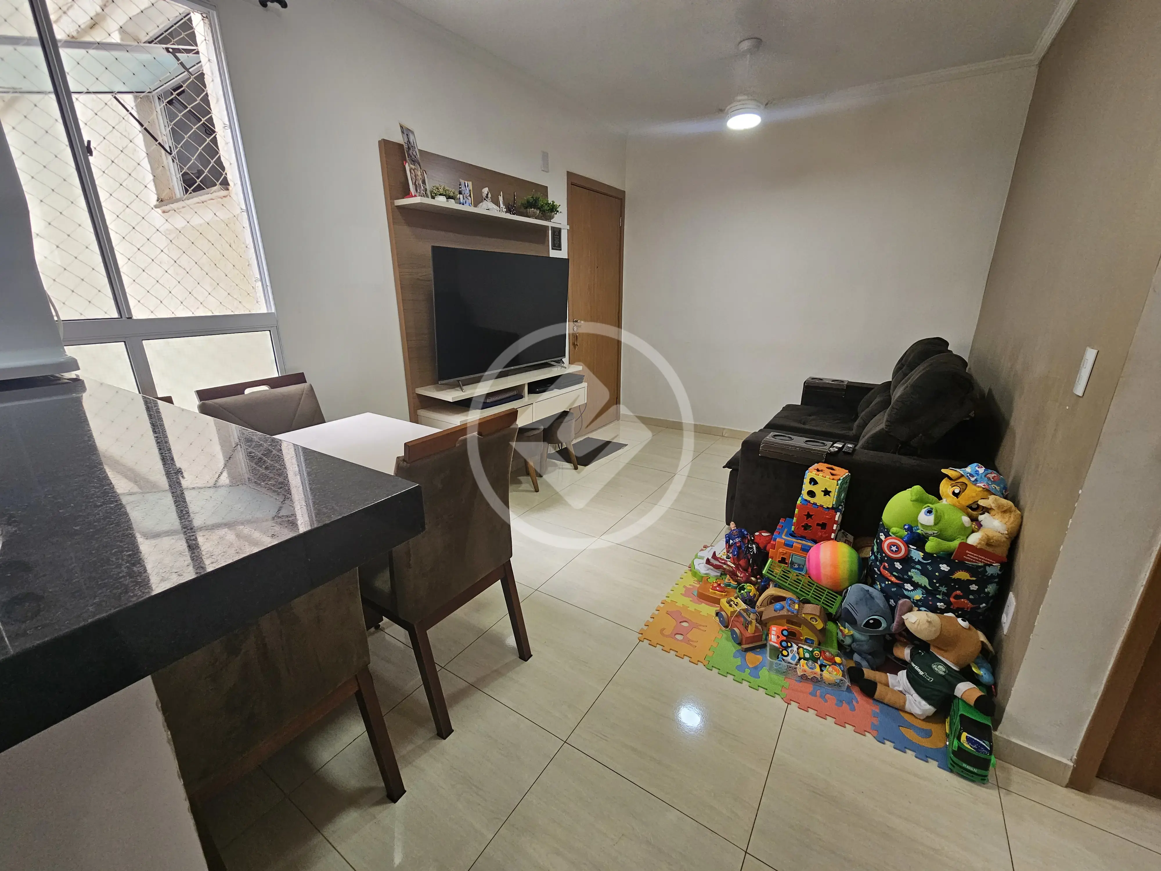 Apartamento 2 quartos no Reserva Real, Ribeirão Preto — foto 3 de 6