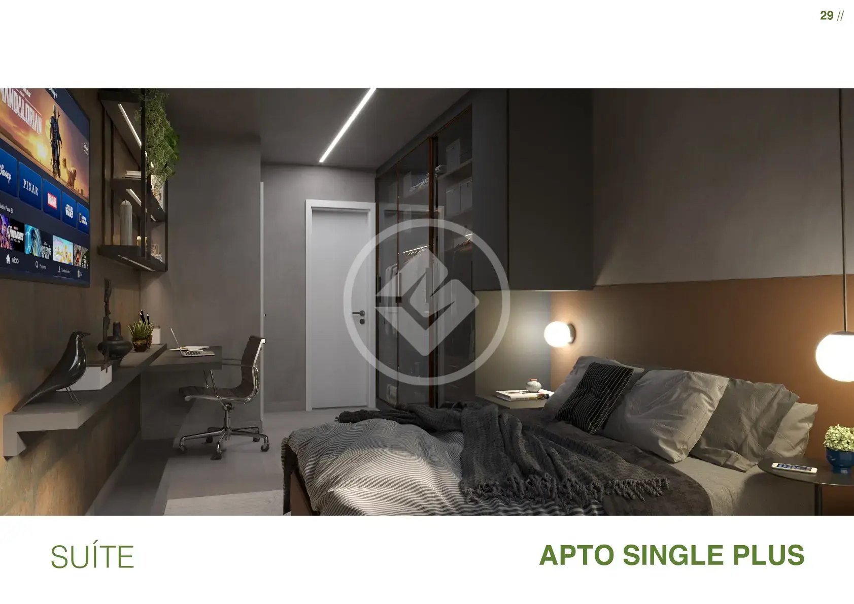 Apartamento 1 quarto no NOVA RIBEIRANIA, Ribeirão Preto — foto 5 de 6