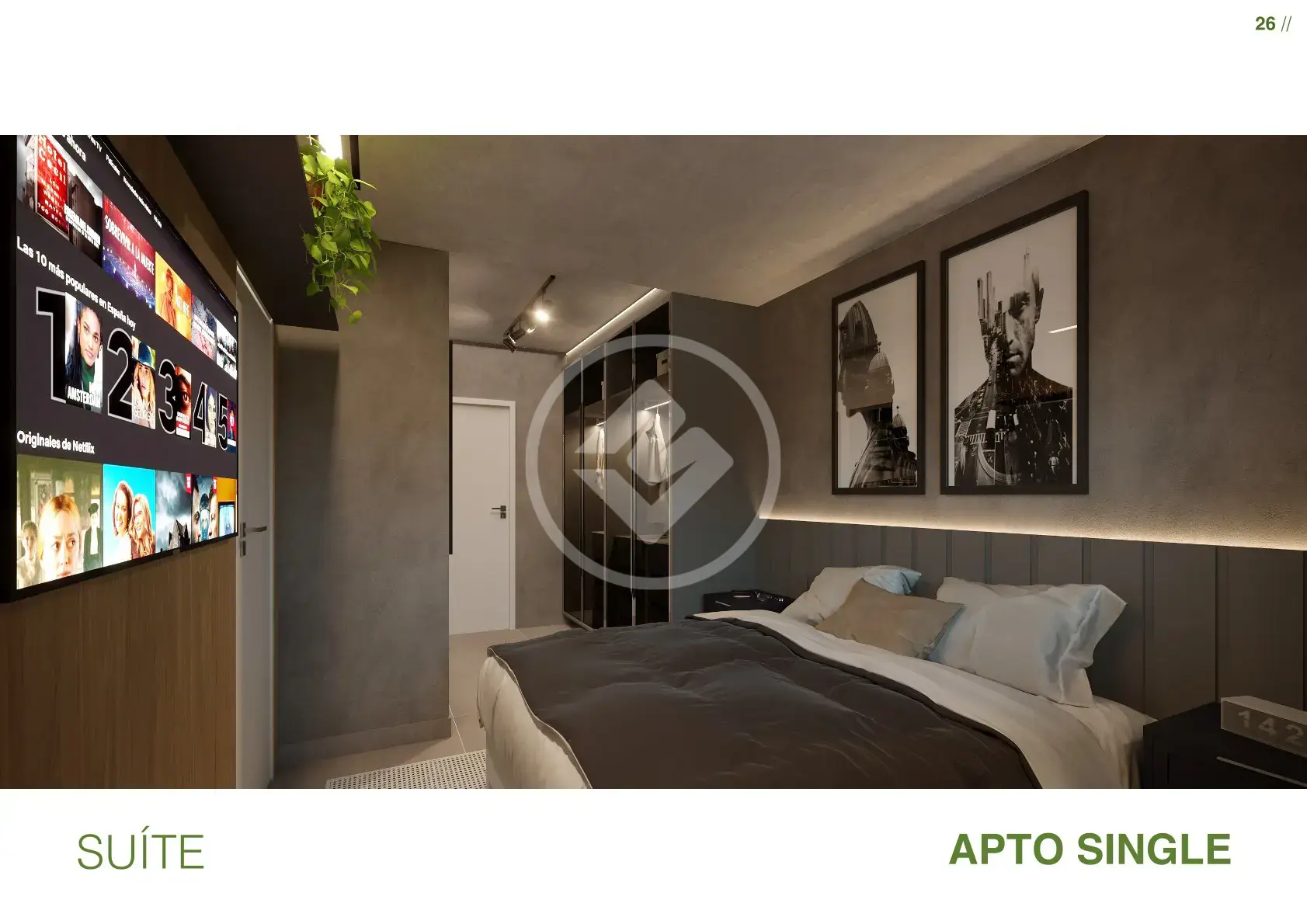 Apartamento 1 quarto no NOVA RIBEIRANIA, Ribeirão Preto — foto 6 de 6