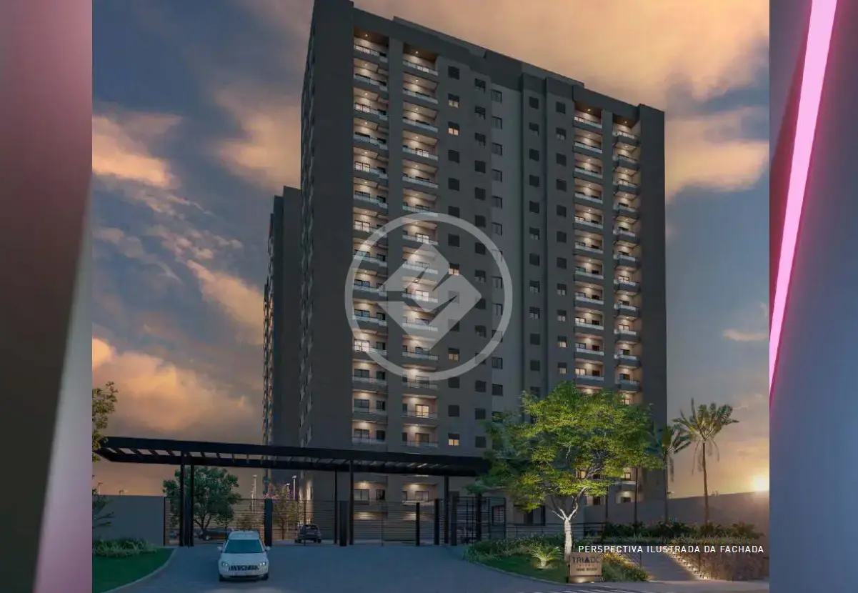 Apartamento Olhos D'água, Ribeirão Preto - SP — foto 1