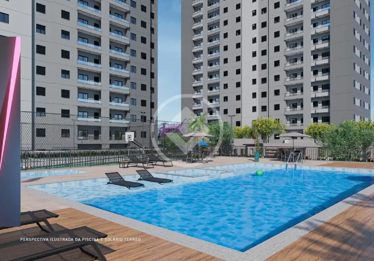 Apartamento Olhos D'água, Ribeirão Preto - SP — foto 2