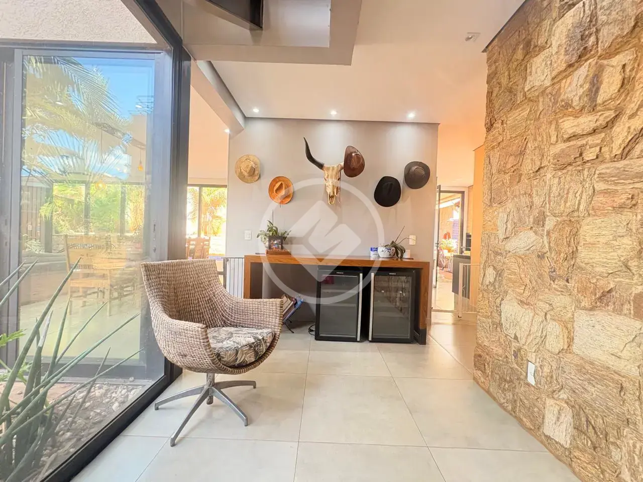 Casa Condomínio Bonfim Paulista, Ribeirão Preto - SP — foto 1