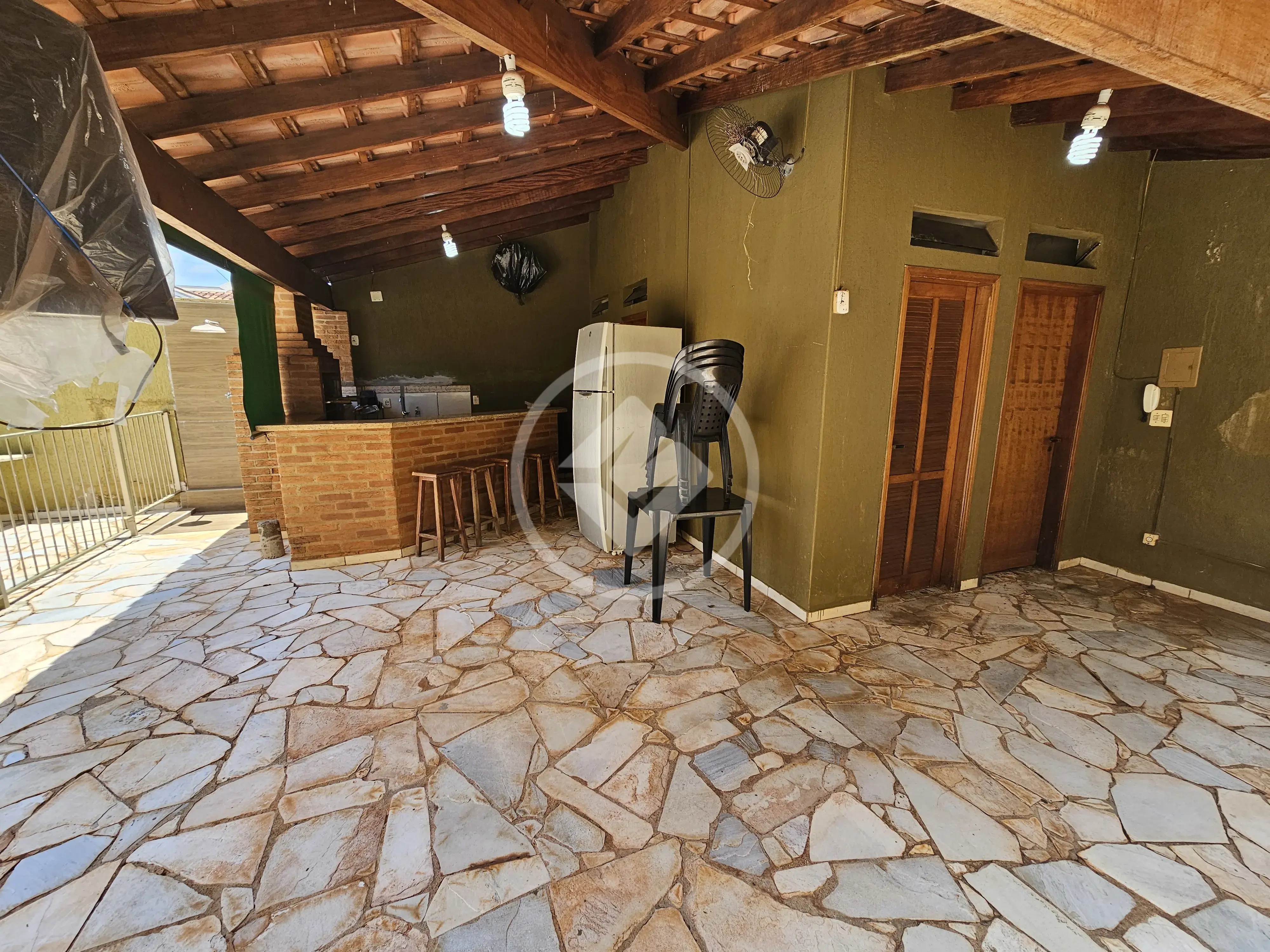 Apartamento 2 quartos no Residencial e Comercial Palmares, Ribeirão Preto — foto 6 de 6