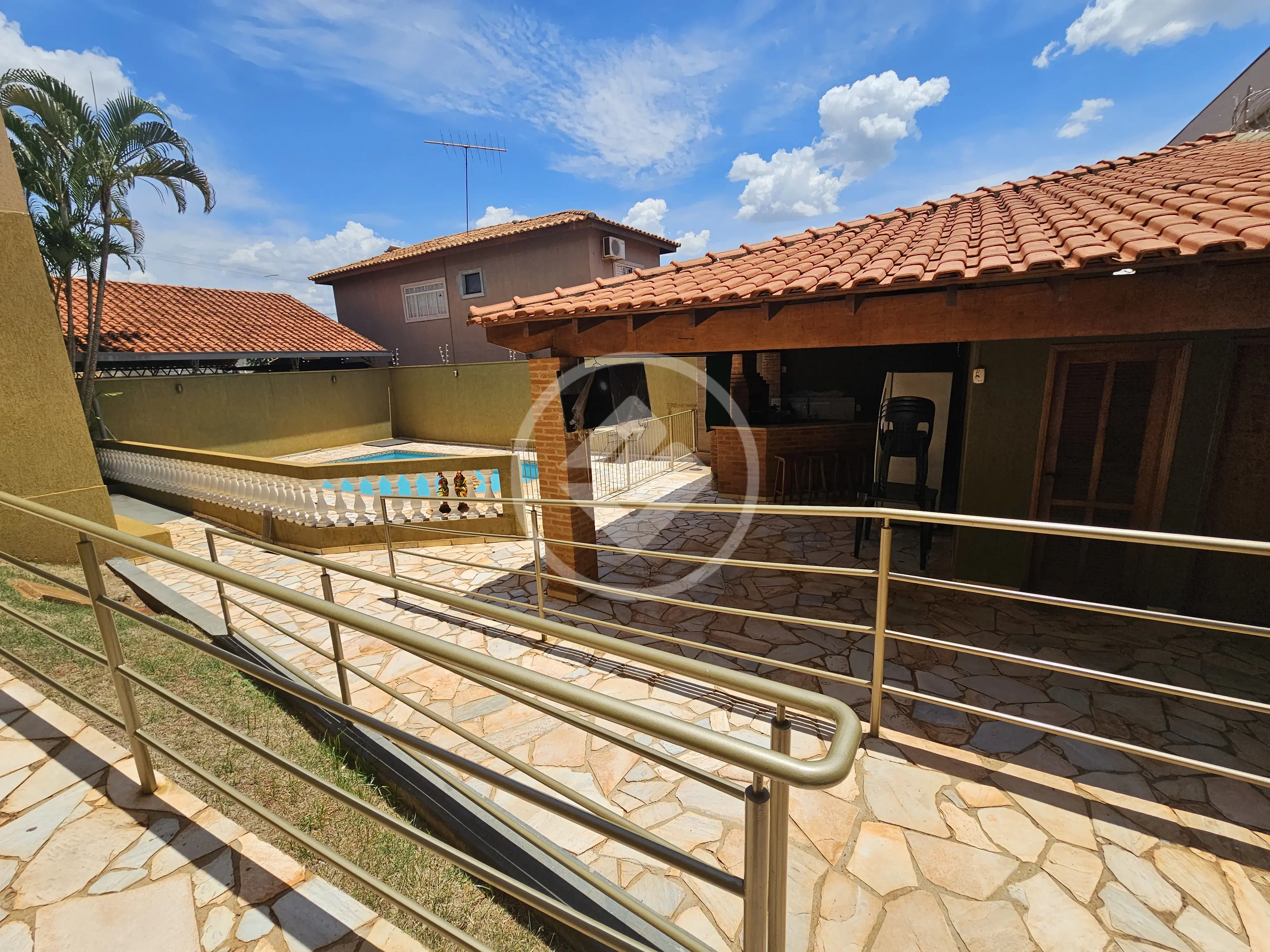 Apartamento 2 quartos no Residencial e Comercial Palmares, Ribeirão Preto — foto 4 de 6