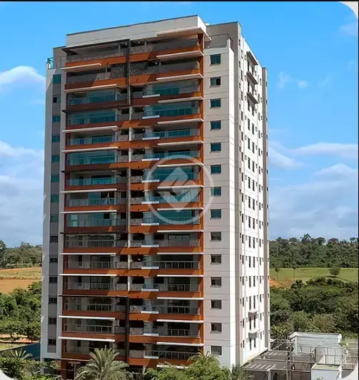 Apartamento (S-10), Ribeirão Preto - SP — foto 1