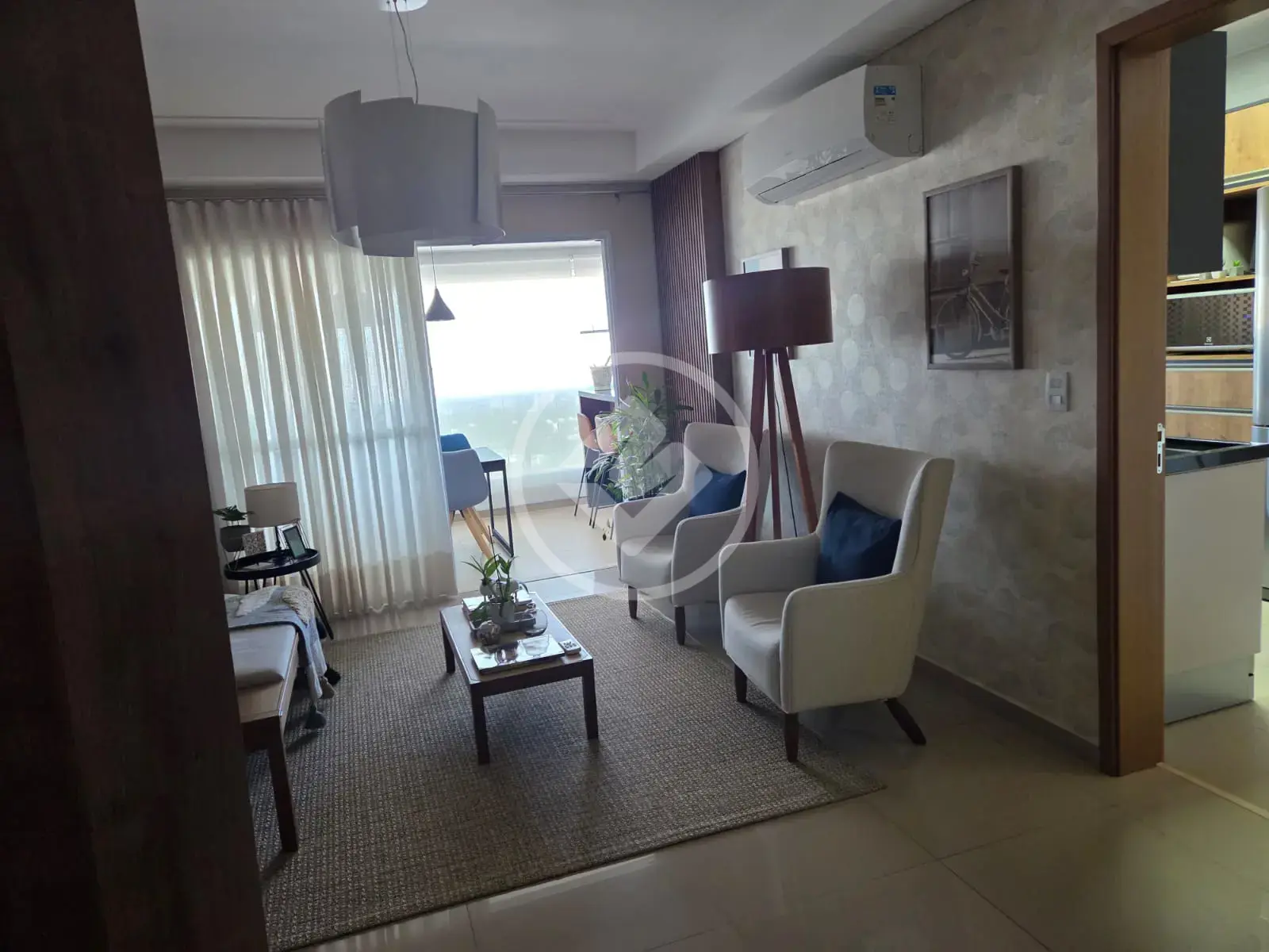 Apartamento Condomínio Villa Victória, Ribeirão Preto - SP — foto 2