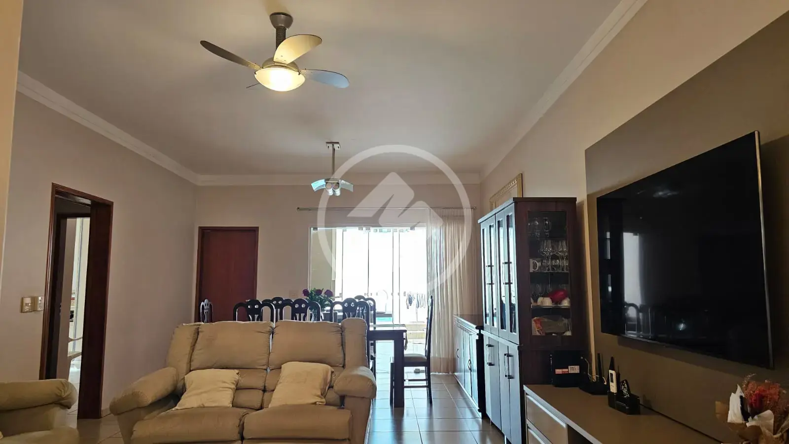Casa Condomínio 3 quartos no Nova Aliança, Ribeirão Preto — foto 4 de 6