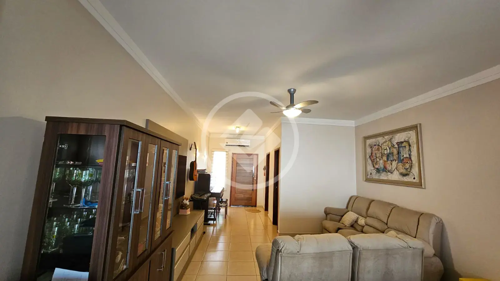 Casa Condomínio 3 quartos no Nova Aliança, Ribeirão Preto — foto 3 de 6