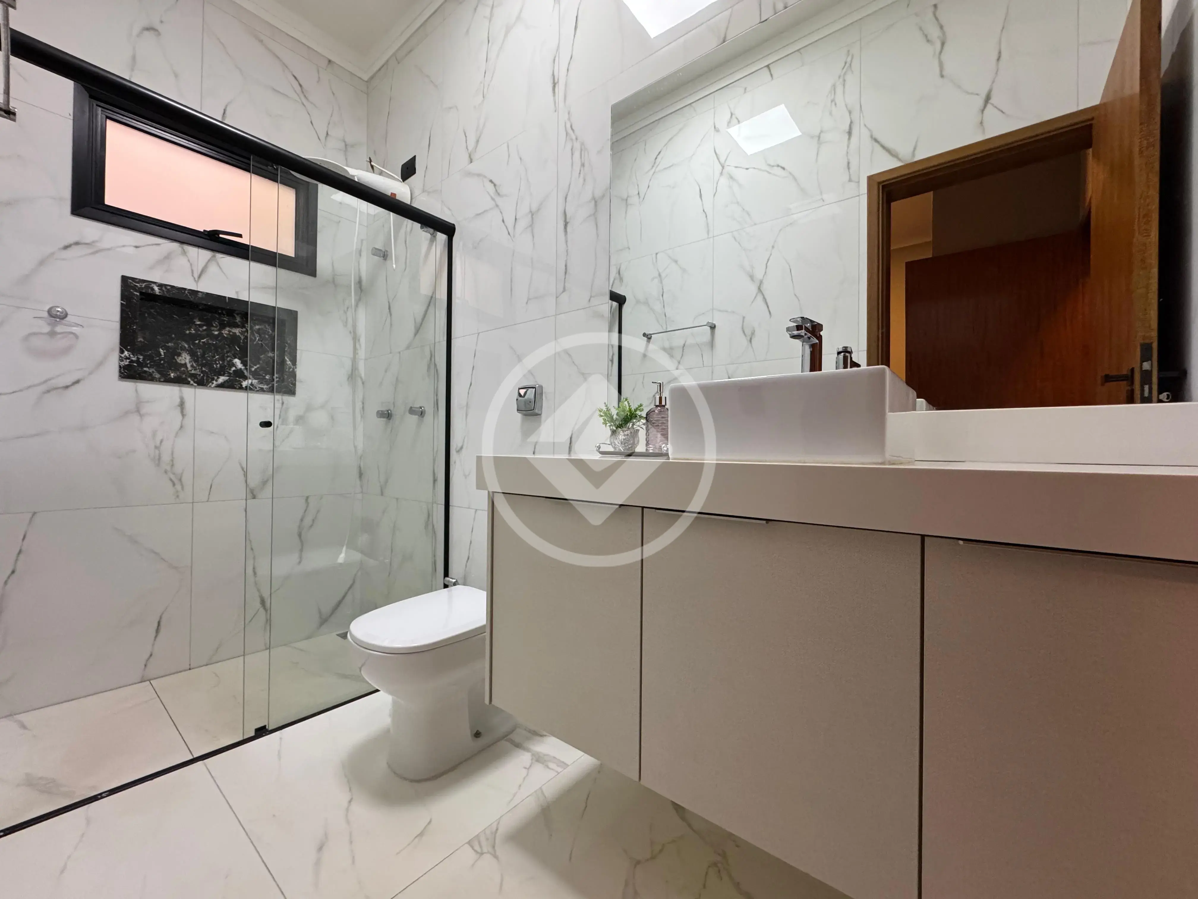 Casa Condomínio Vila do Golfe, Ribeirão Preto - SP — foto 1